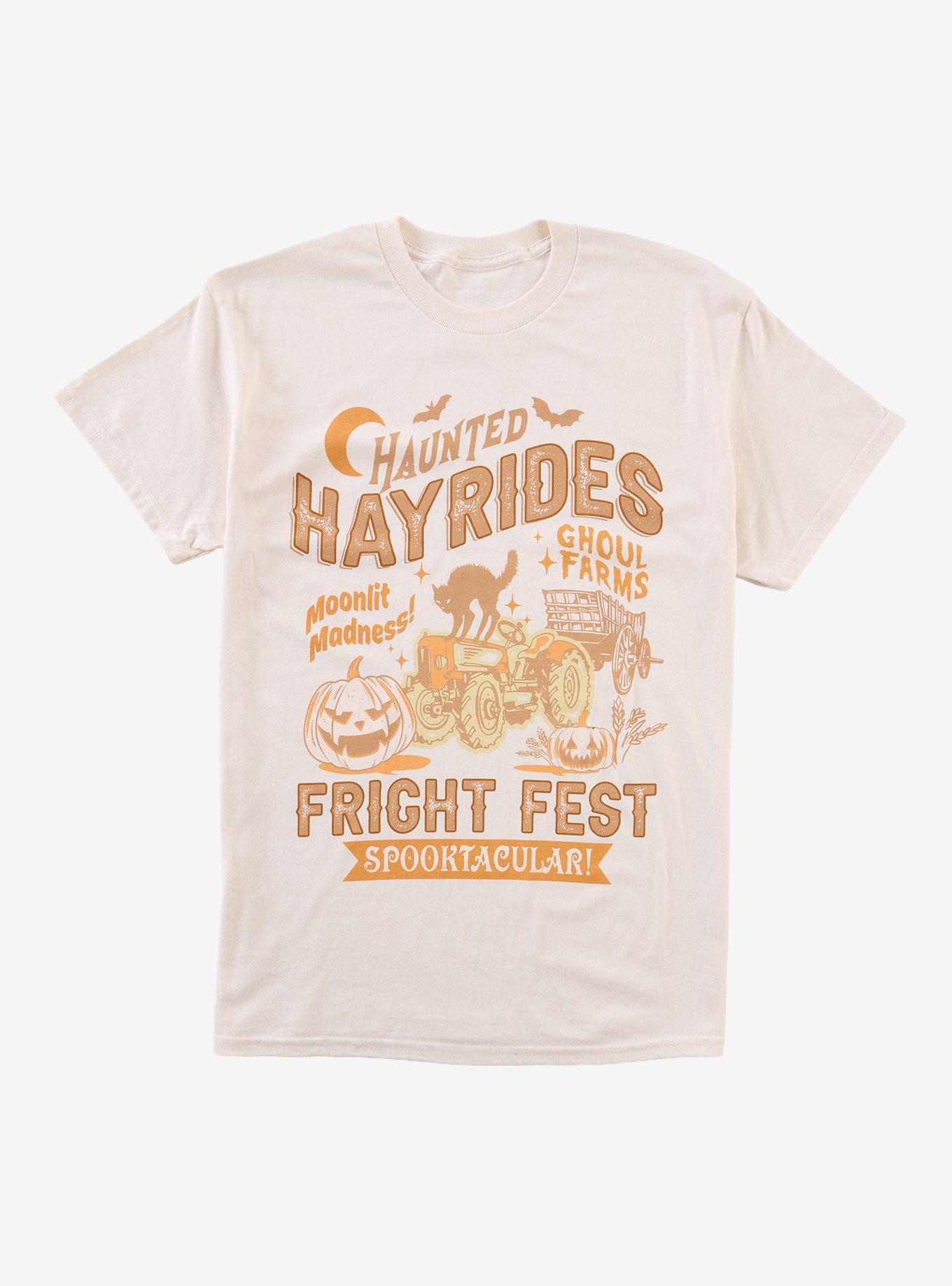 Haunted Hayrides T-Shirt, , hi-res