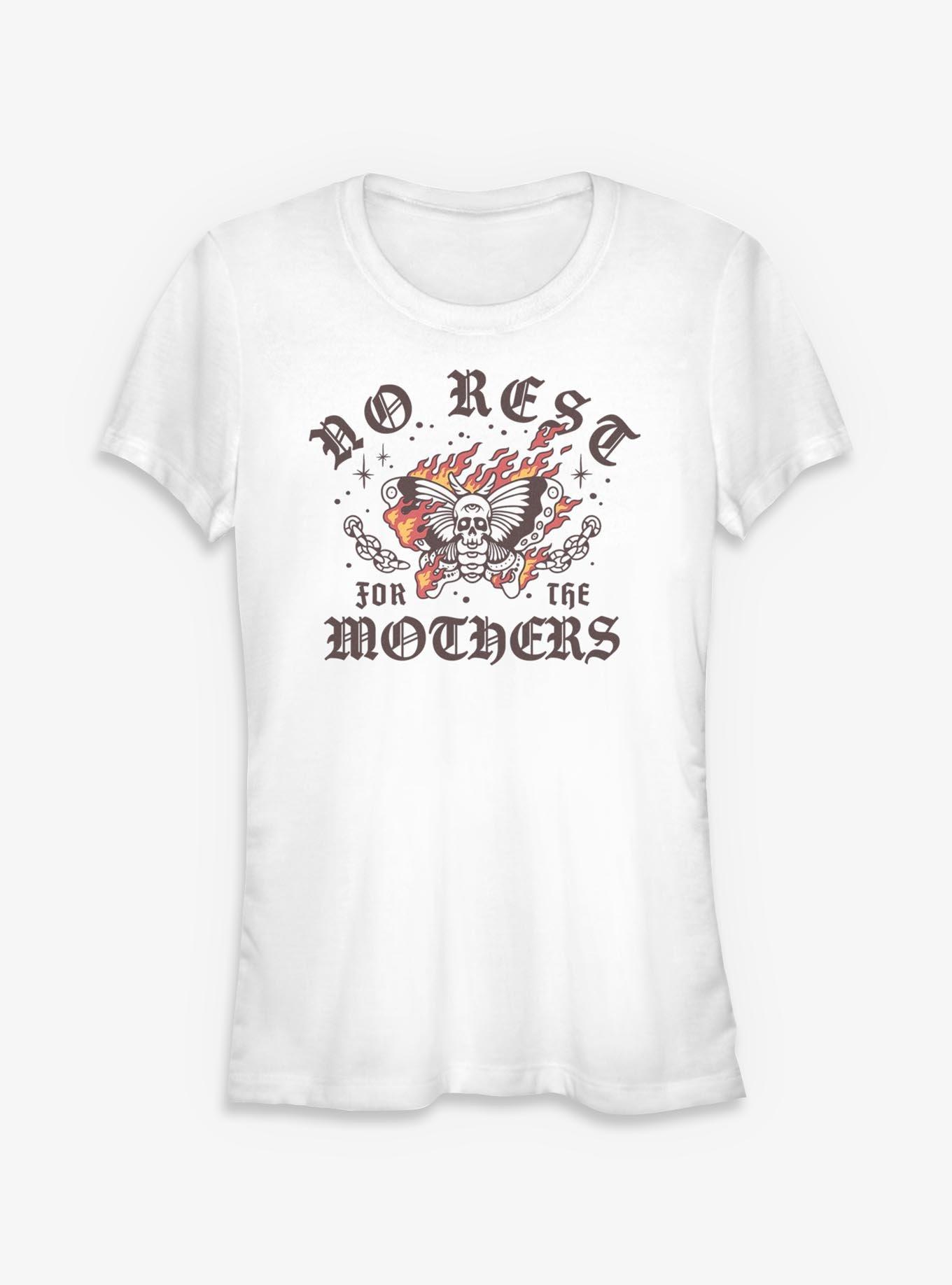 No Rest For The Mothers Girls T-Shirt, , hi-res
