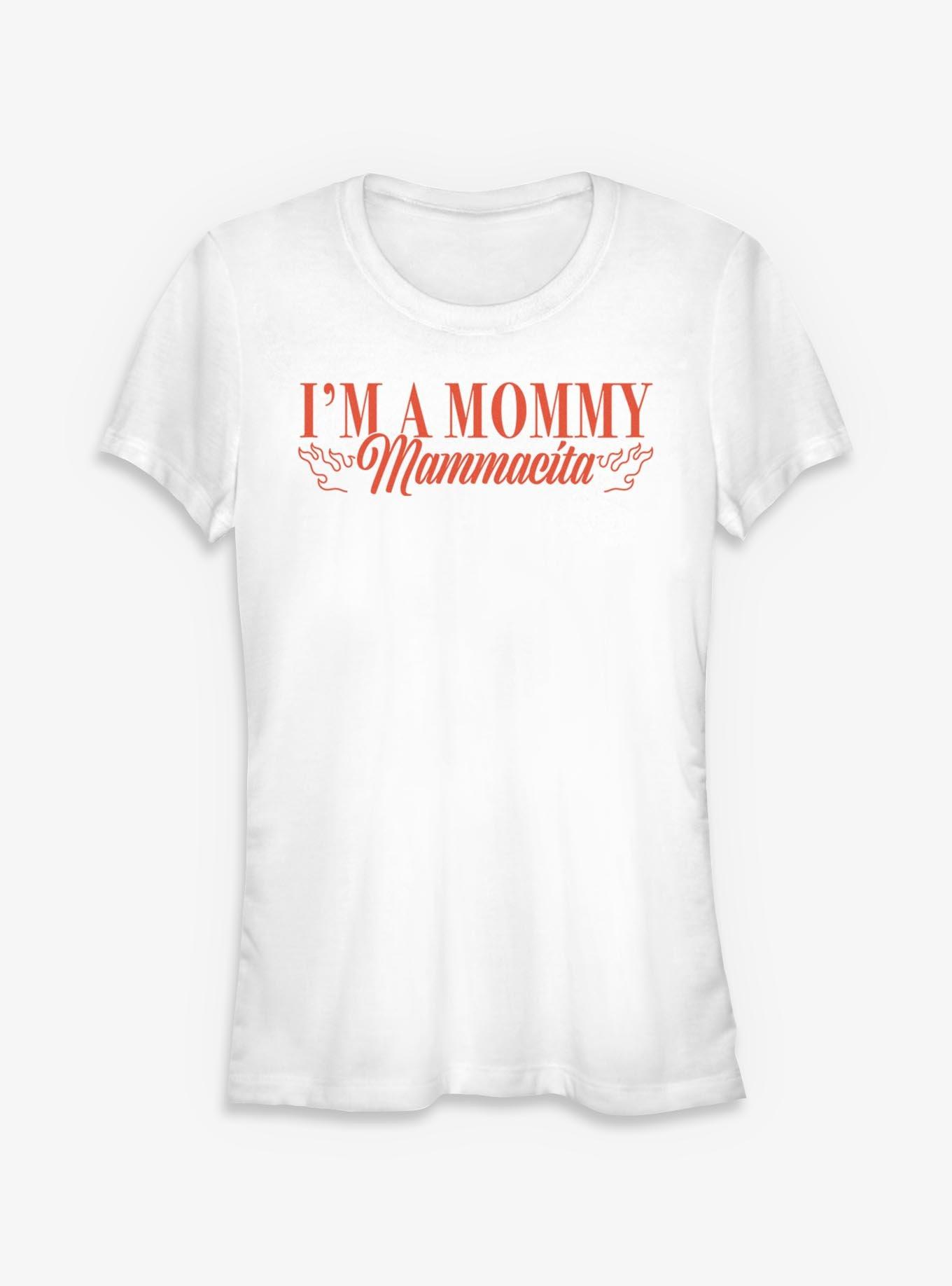I'm A Mommy Girls T-Shirt, , hi-res