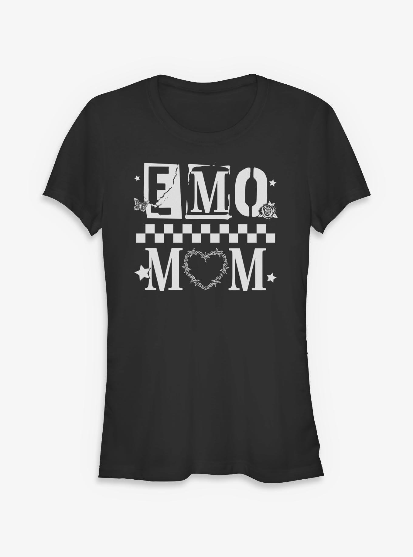 Emo Mom Girls T-Shirt, , hi-res