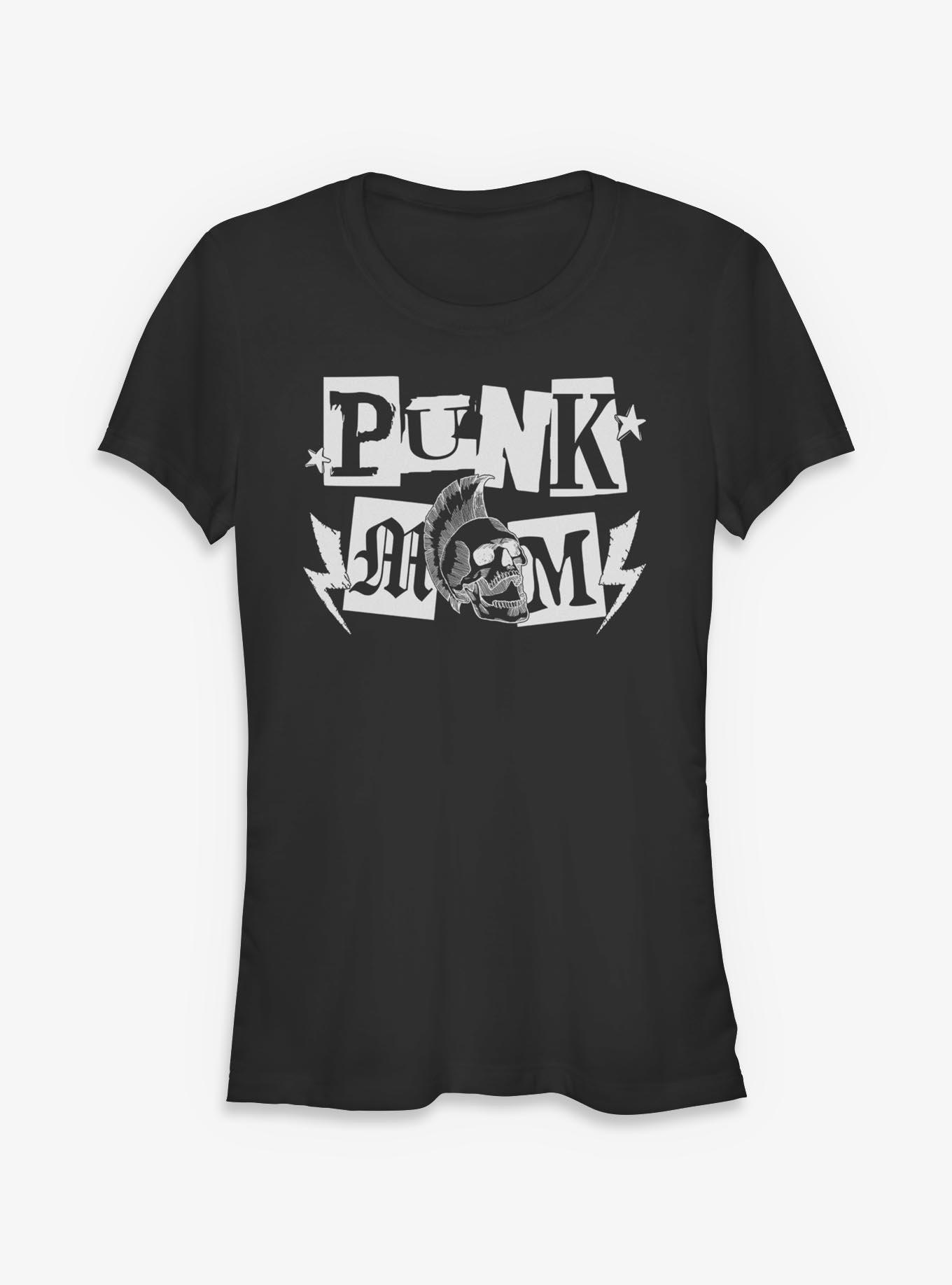 Punk Mom Girls T-Shirt, , hi-res