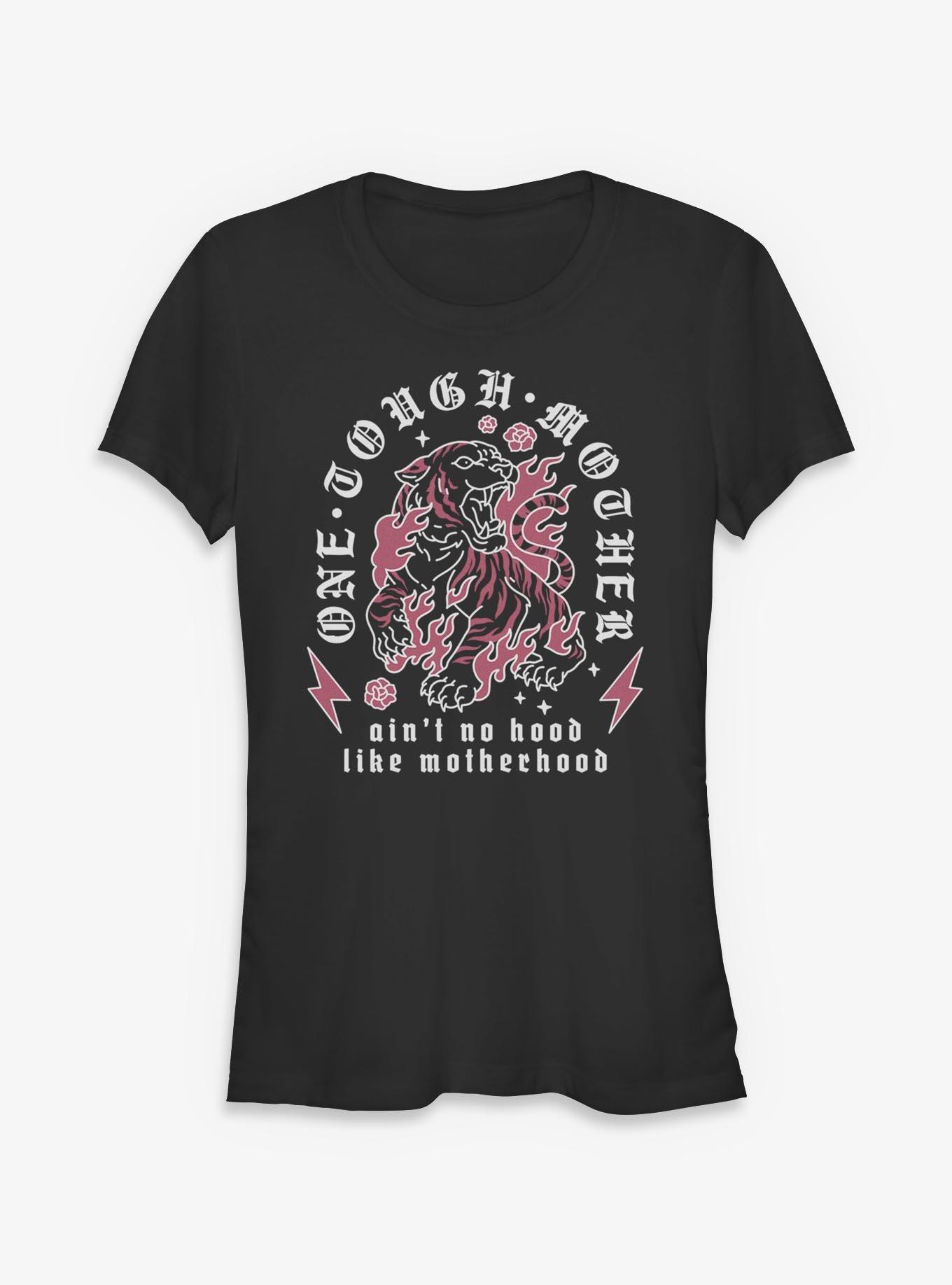 Tough Mother Girls T-Shirt, , hi-res