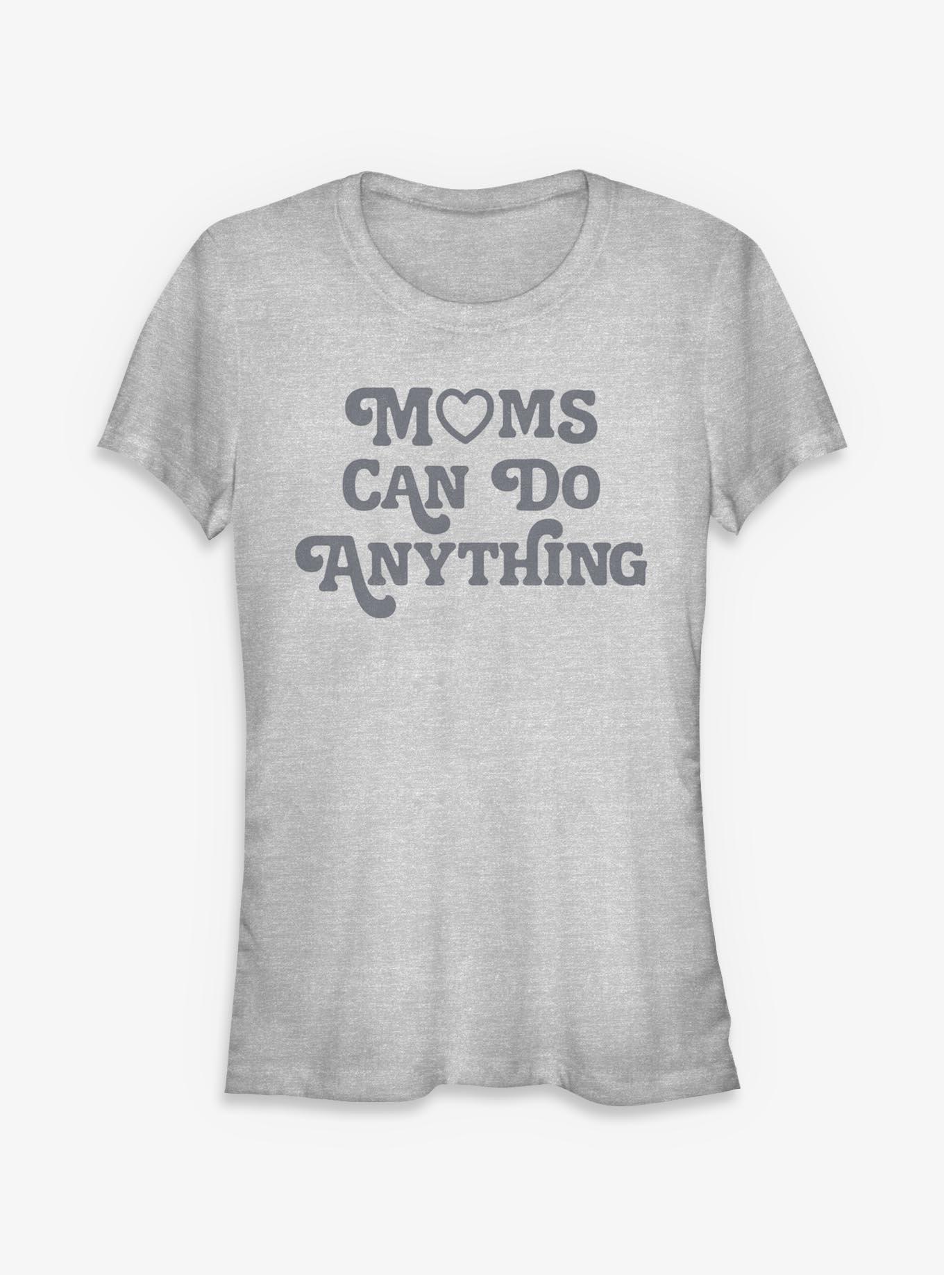 Moms Can Do Anything Girls T-Shirt, , hi-res