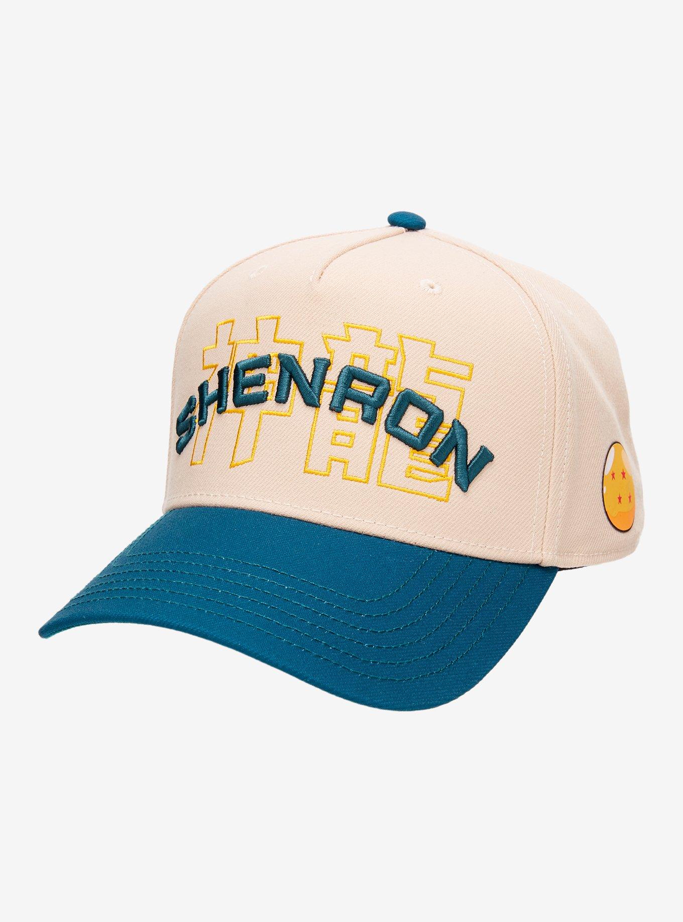 Dragon Ball Z Shenron Name Ball Cap - BoxLunch Exclusive