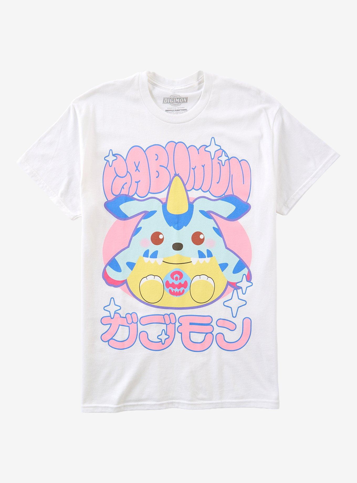 Digimon: Digital Monsters Chibi Gabumon T-Shirt, , hi-res