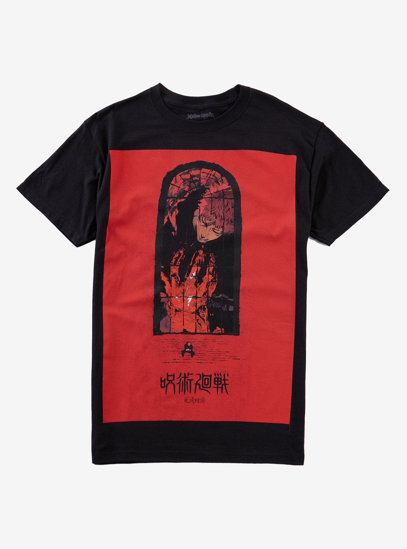 Jujutsu Kaisen Culling Game Visual & Rules T-Shirt, , hi-res
