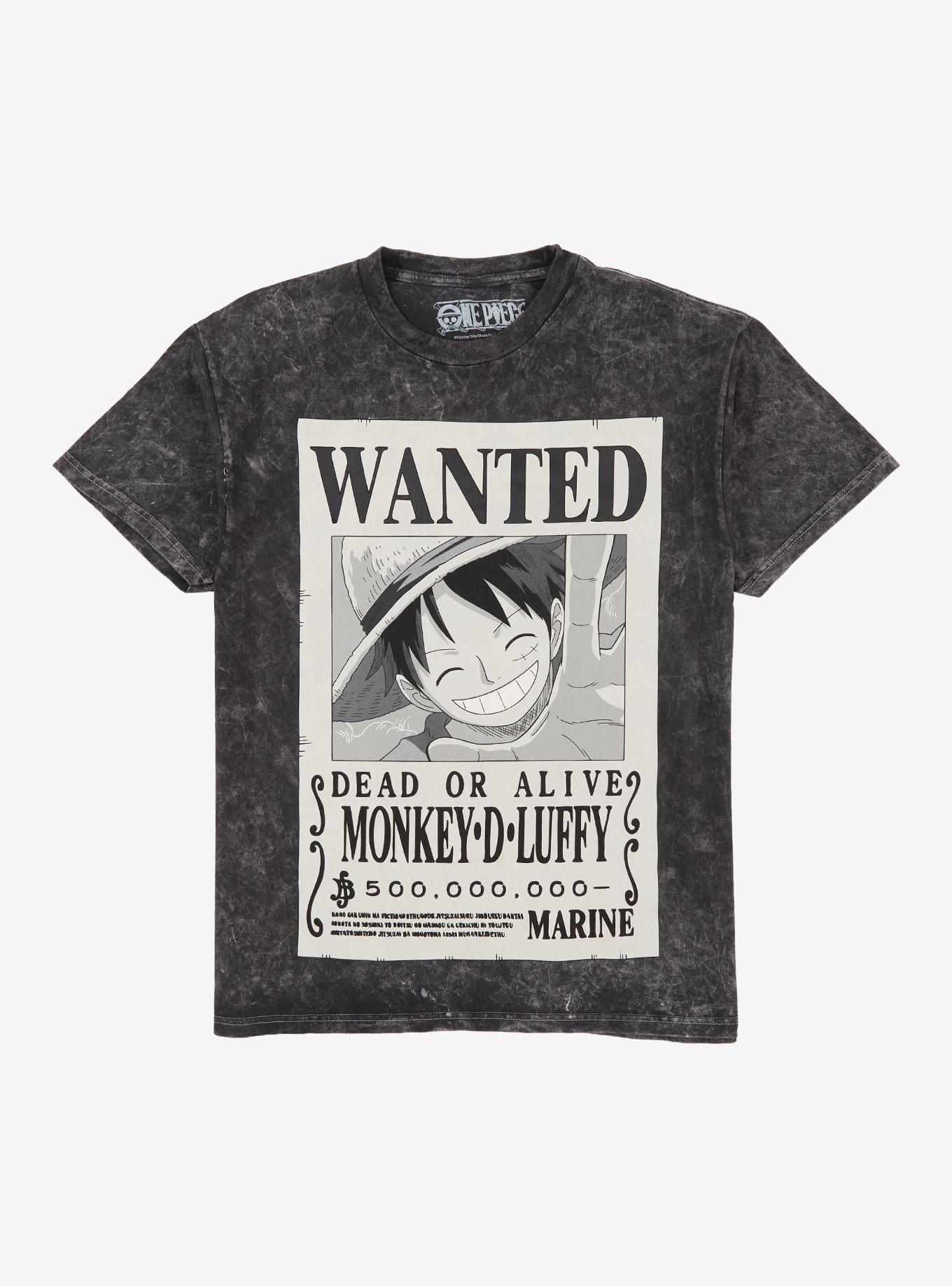 OFFICIAL One Piece Merch & Shirts | Hot Topic