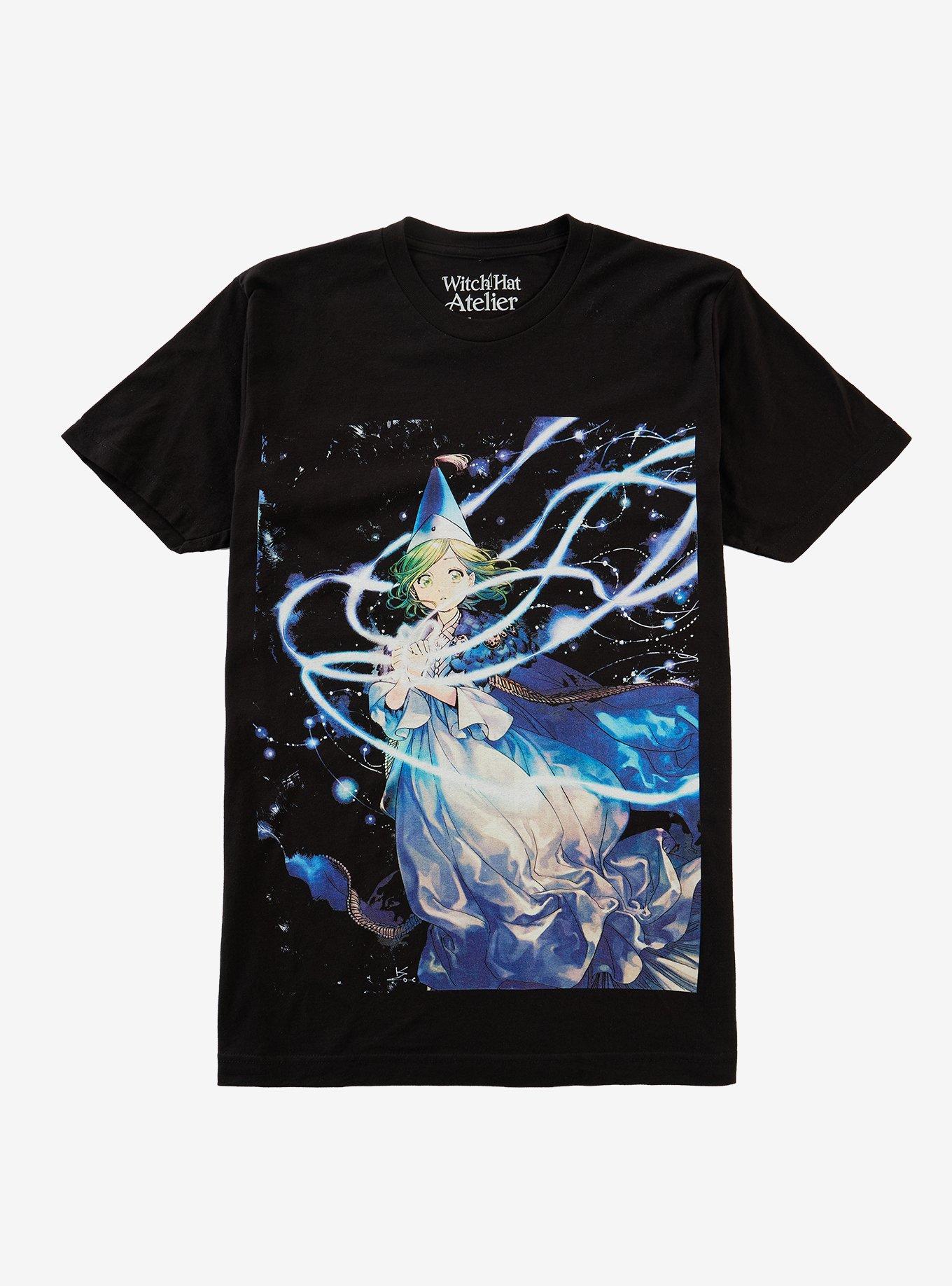 Witch Hat Atelier Coco Stars T-Shirt, , hi-res