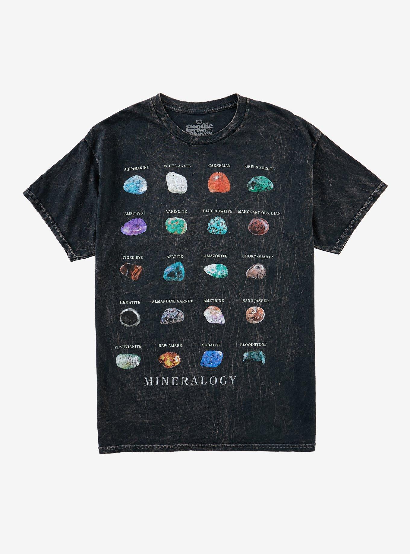 Mineralogy Mineral Wash T-Shirt By Goodie Two Sleeves, , hi-res
