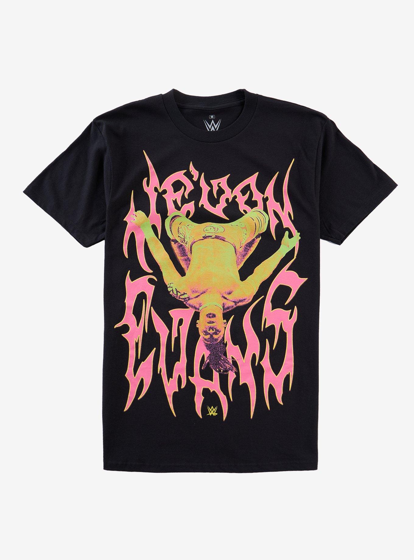 WWE Je'Von Evans T-Shirt, , hi-res