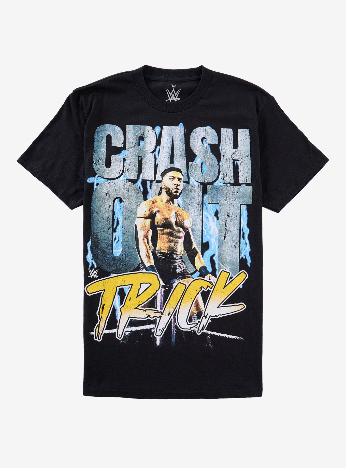WWE Trick Williams Crash Out T-Shirt, , hi-res