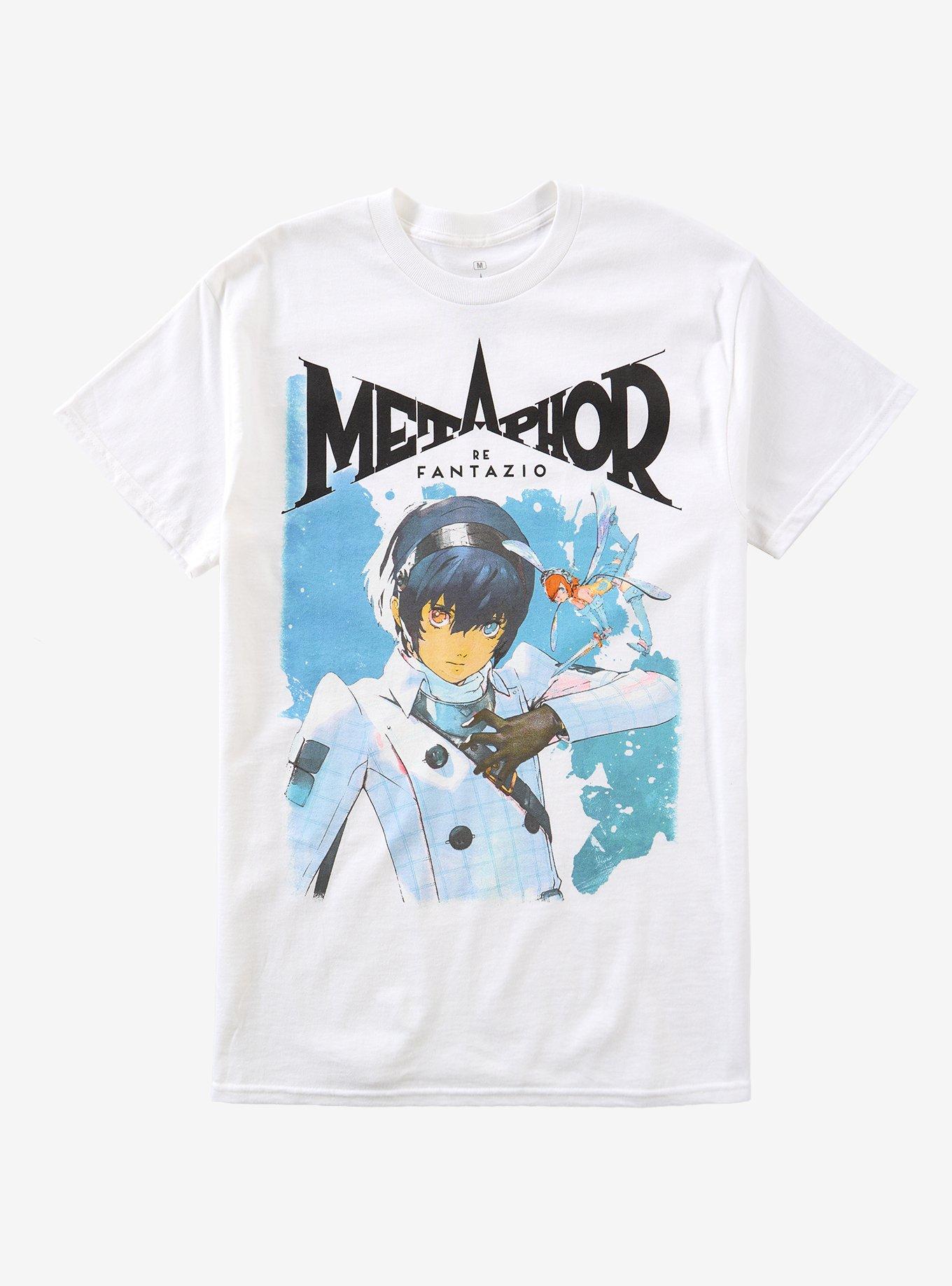 Metaphor: ReFantazio Protagonist T-Shirt, , hi-res