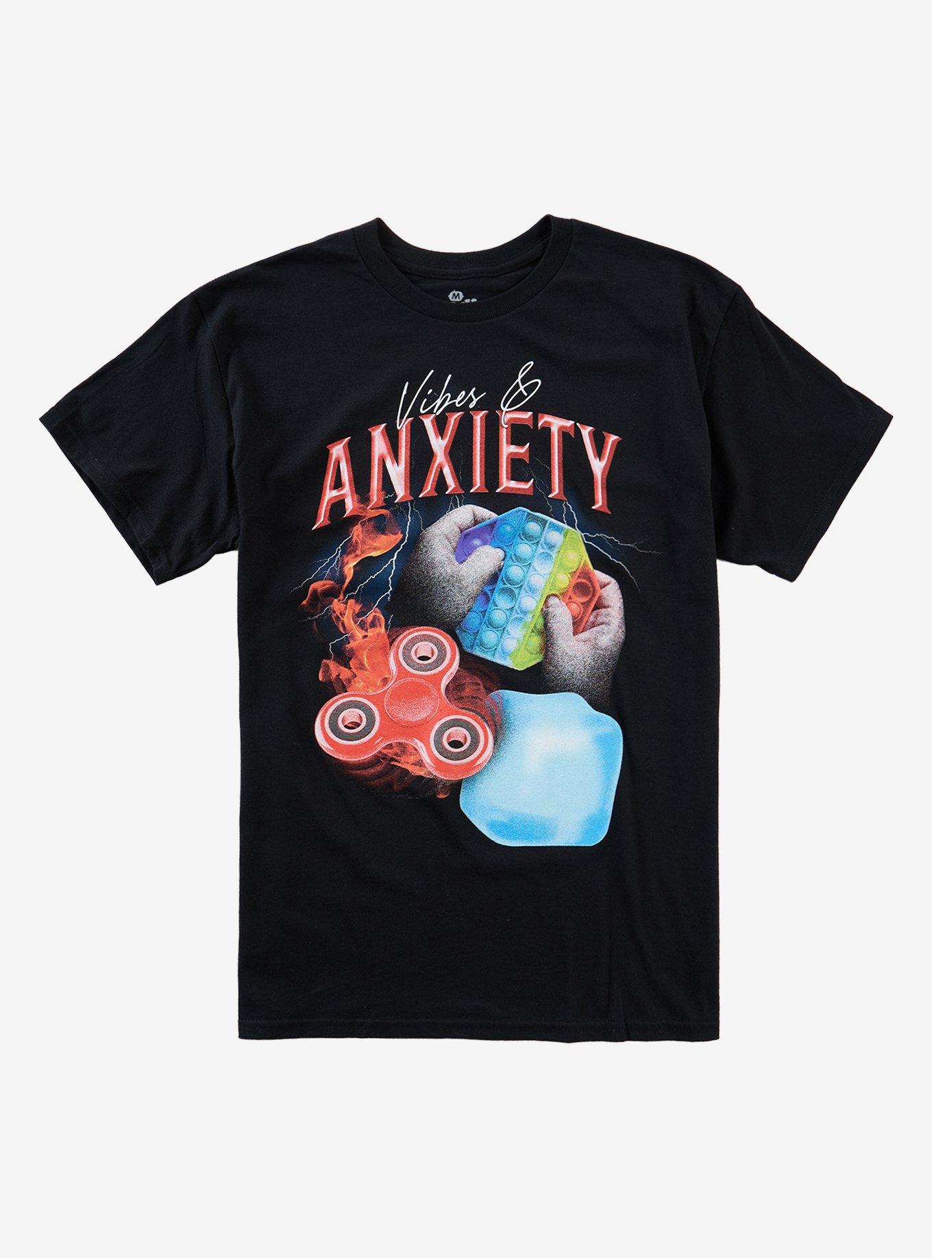 Fidget Toy Vibes T-Shirt By Goodie Two Sleeves, , hi-res