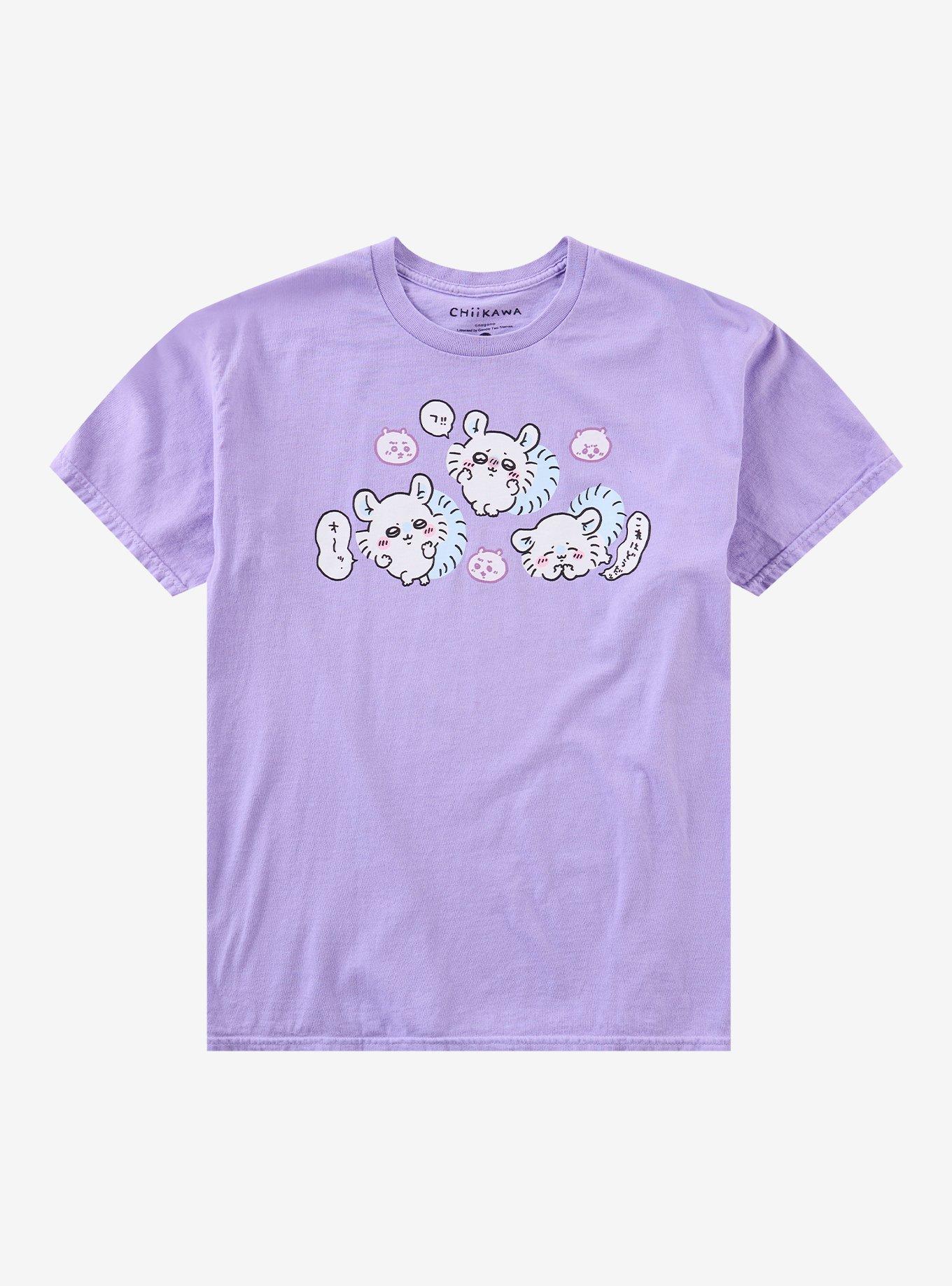 Chiikawa Momonga T-Shirt, , hi-res