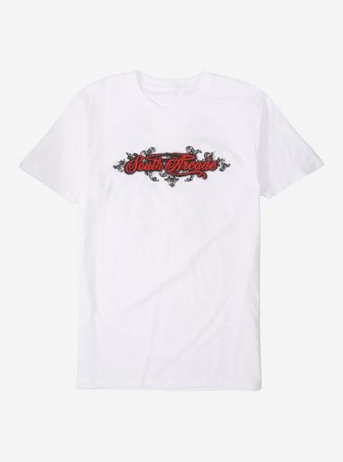 South Arcade Wings T-Shirt | Hot Topic