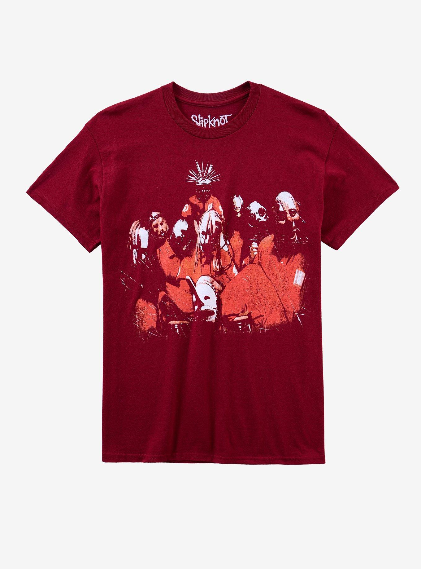 Slipknot Self-Titled T-Shirt, , hi-res