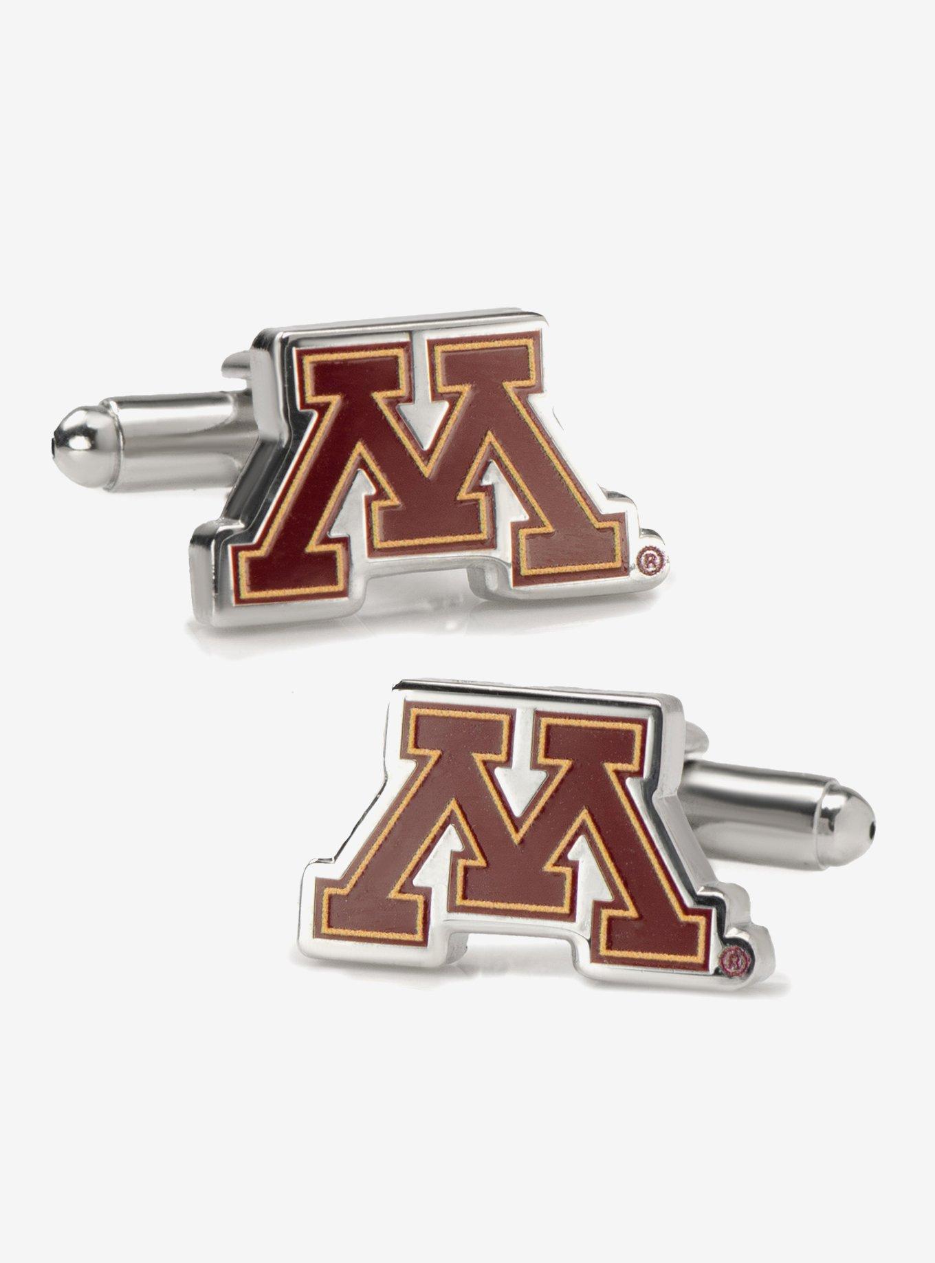 NCAA Minnesota Gophers Cufflinks, , hi-res