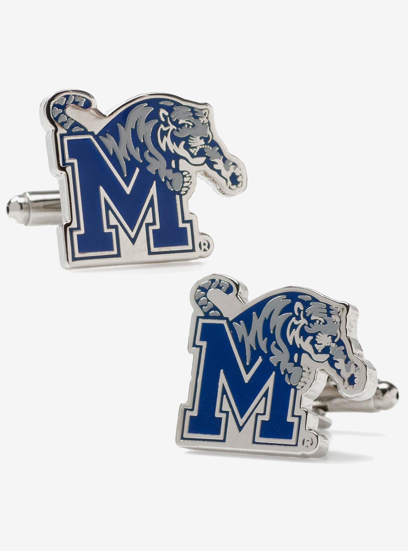 NCAA Memphis Tigers Cufflinks, , hi-res