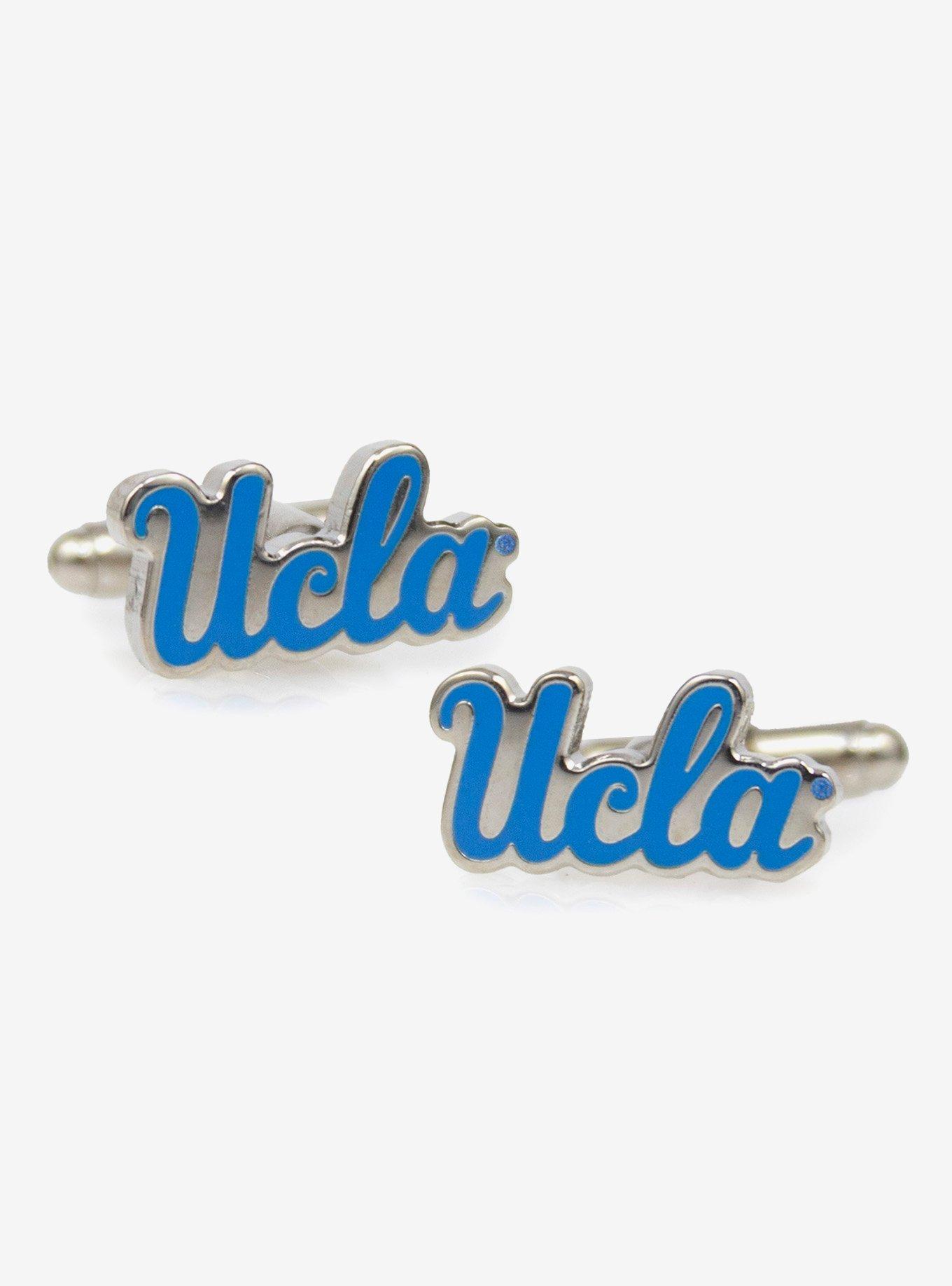 NCAA UCLA Bruins Cufflinks, , hi-res