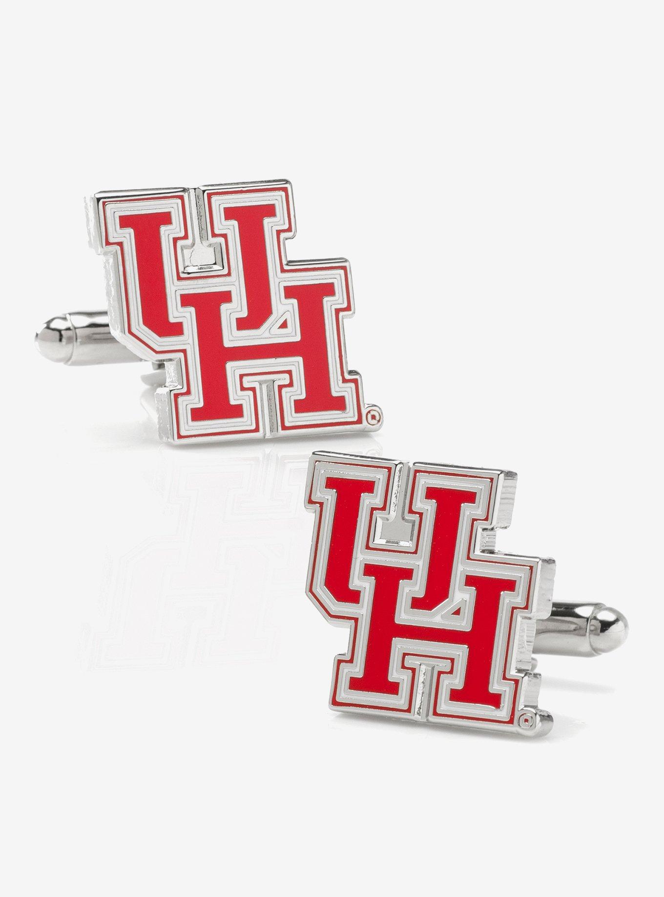 NCAA University of Houston Cufflinks, , hi-res