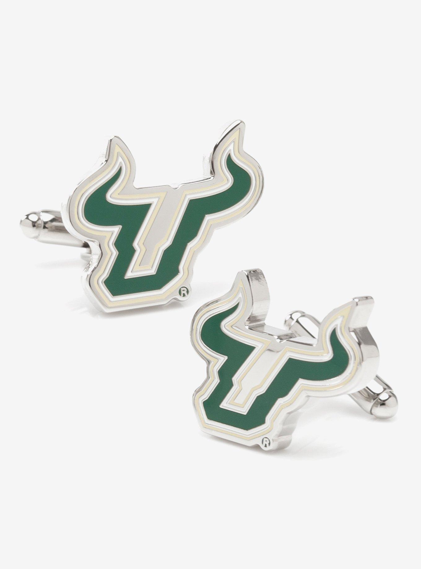 NCAA University of South Florida Cufflinks, , hi-res
