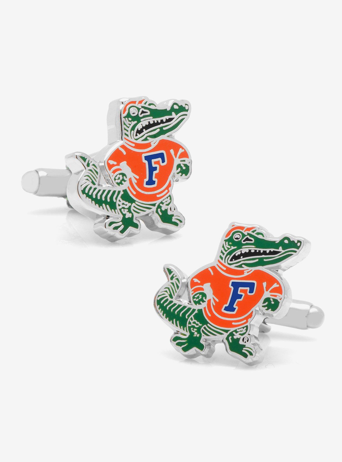 NCAA University of Florida Throwback Cufflinks, , hi-res