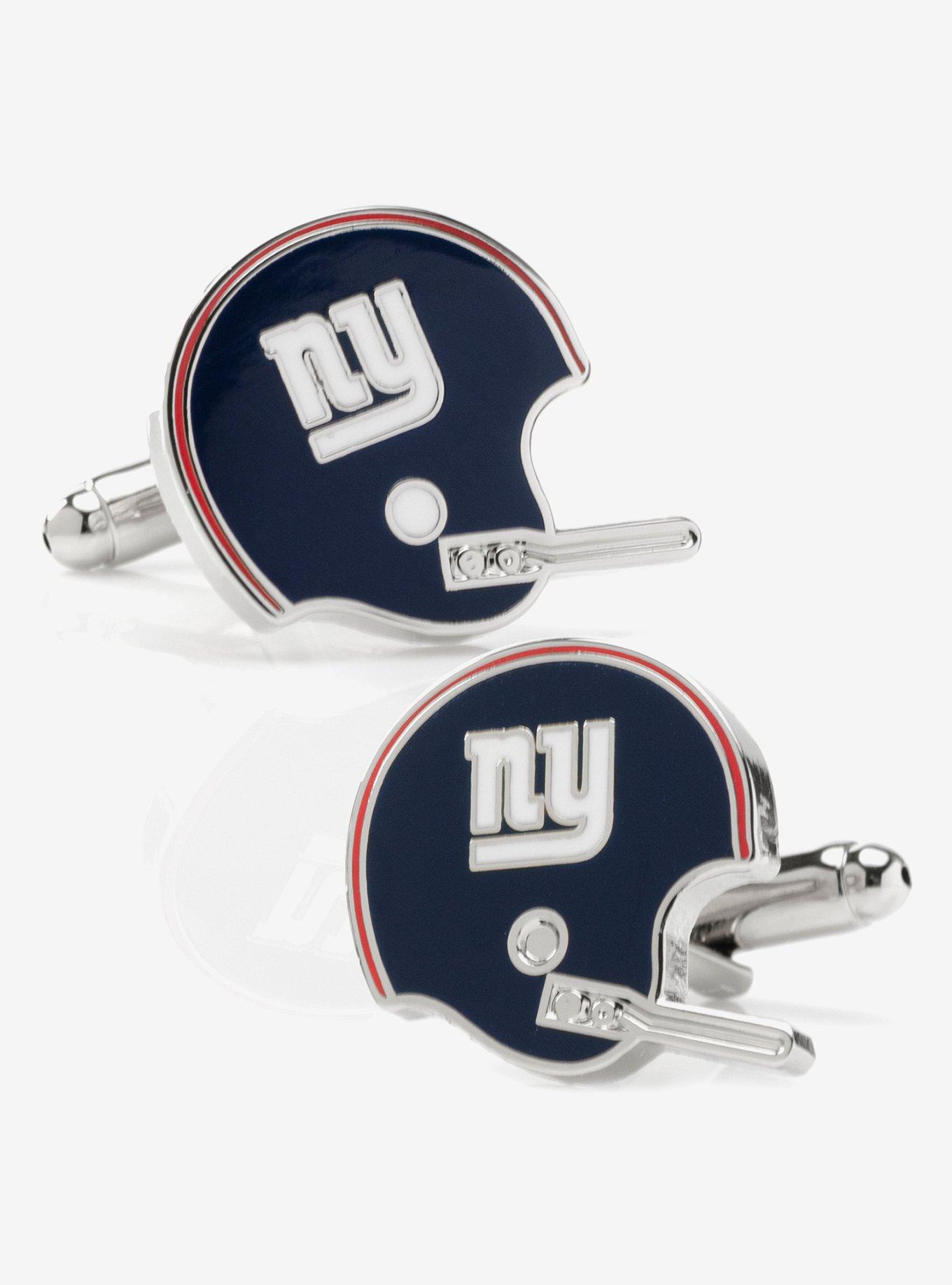 NFL New York Giants Retro Helmet Cufflinks, , hi-res