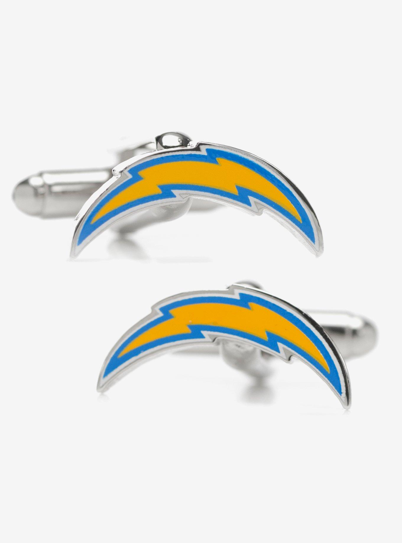 NFL Los Angeles Chargers Cufflinks, , hi-res