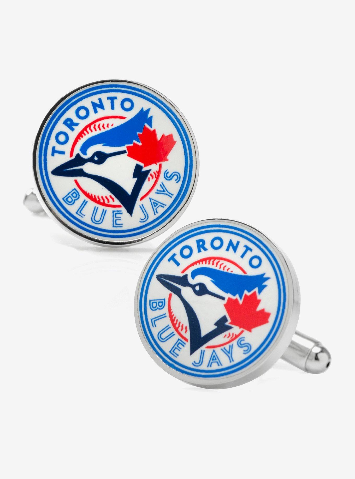 MLB Toronto Blue Jays Cufflinks, , hi-res