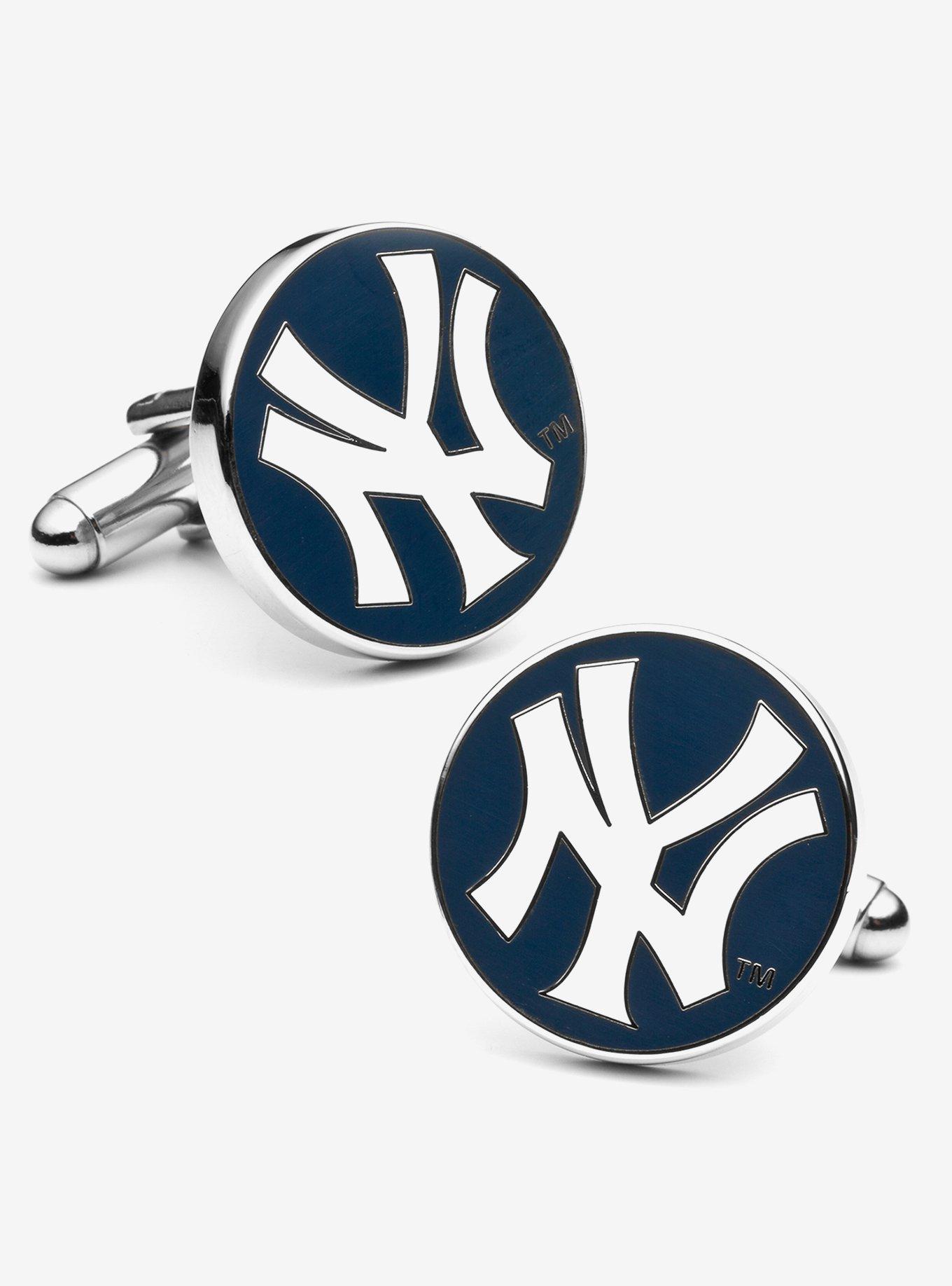 MLB New York Yankees Cufflinks, , hi-res