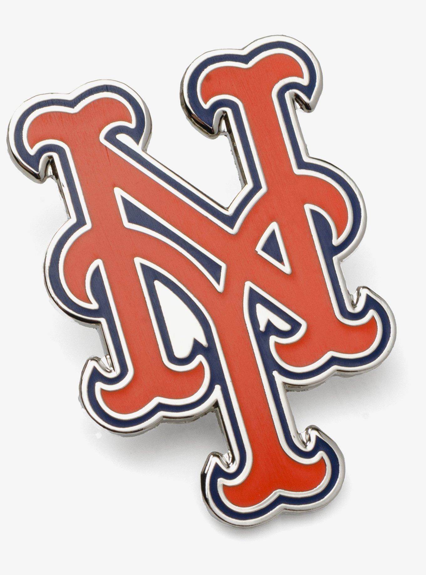 New York Mets Lapel Pin, , hi-res