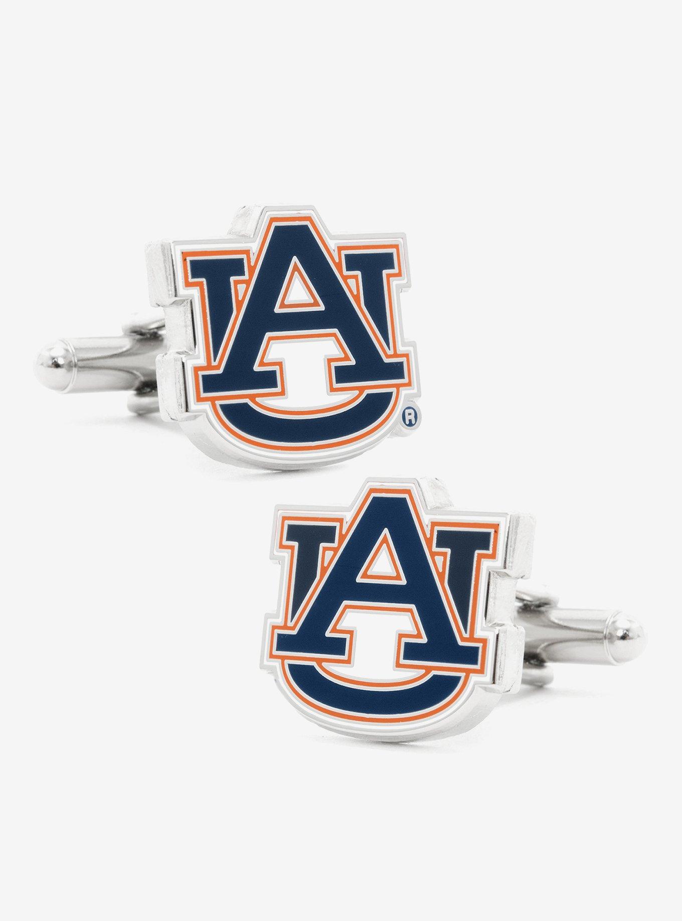 NCAA Auburn University Tigers Cufflinks, , hi-res
