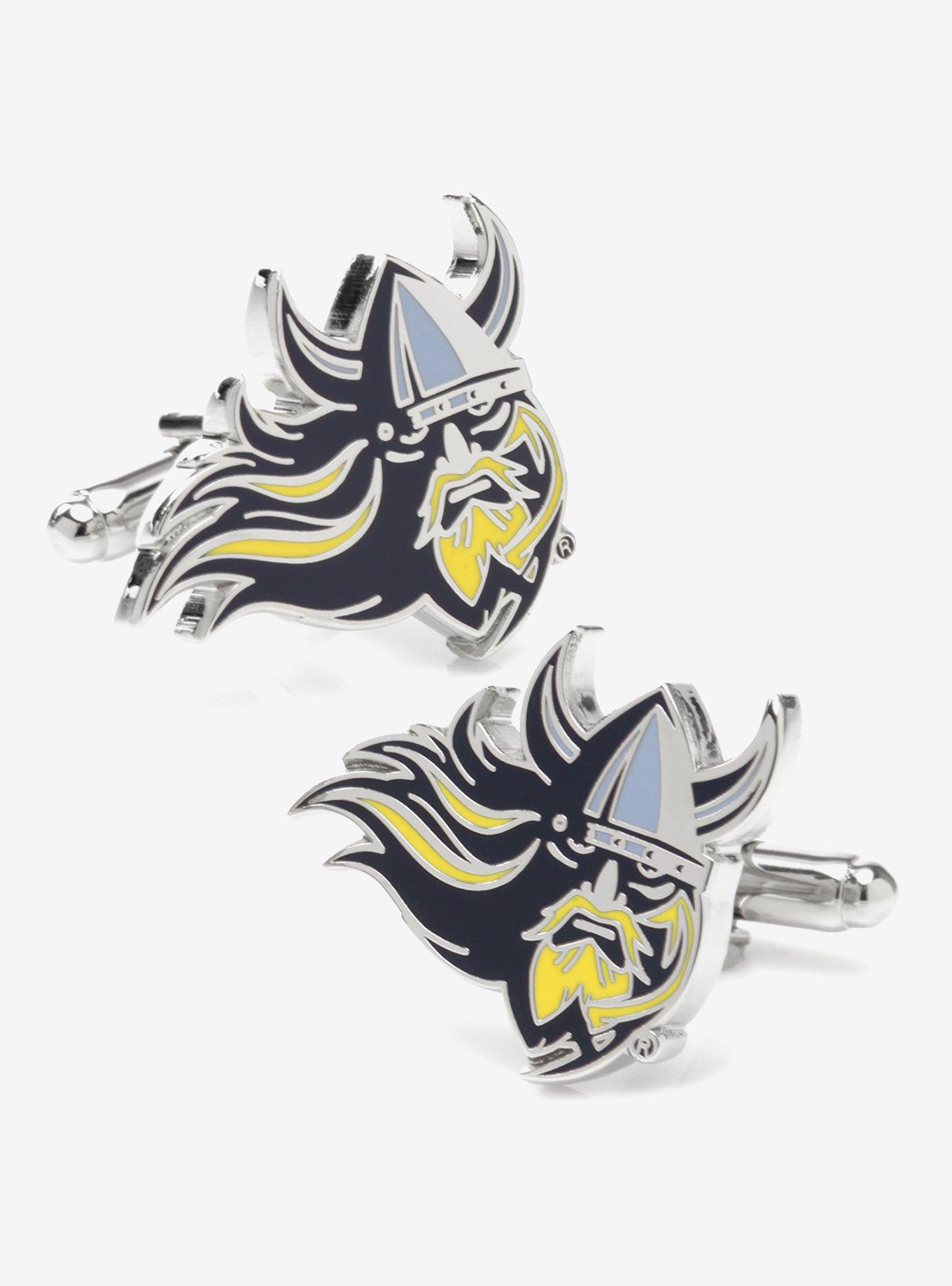 NCAA Augustana University Cufflinks, , hi-res