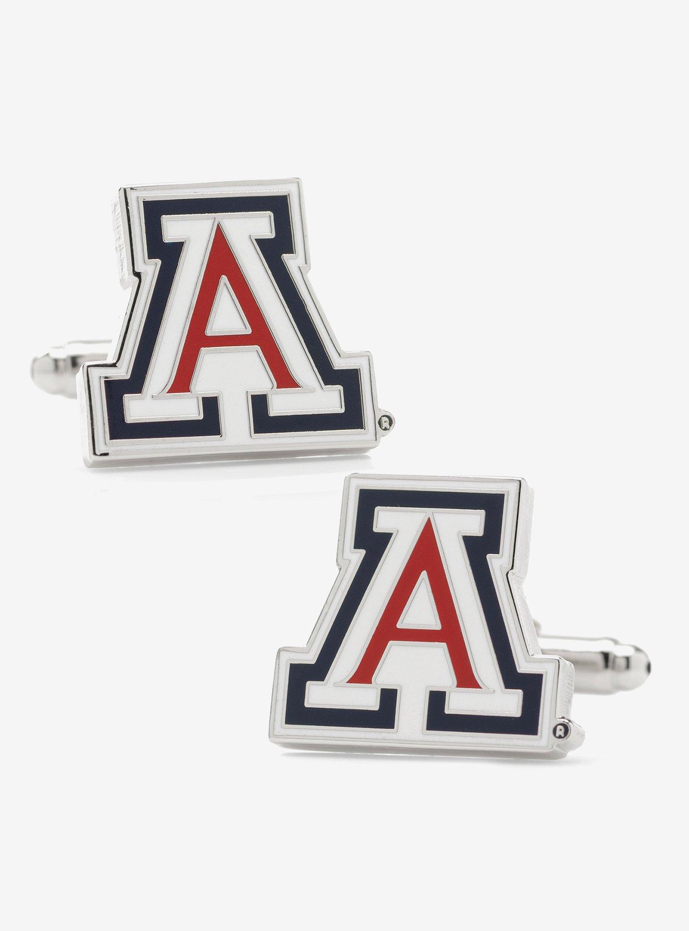 NCAA University of Arizona Wildcats Cufflinks, , hi-res