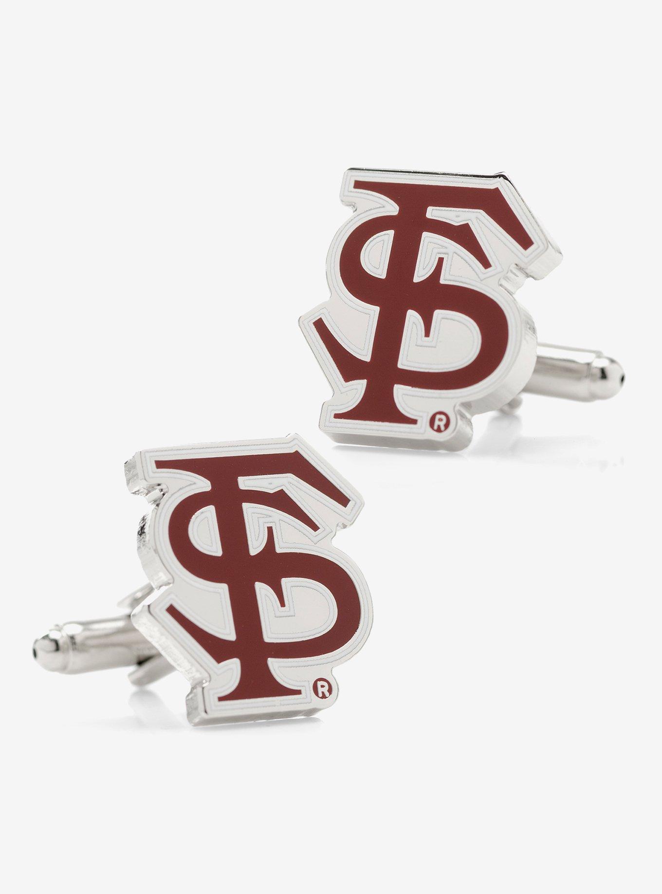 NCAA Florida State University Seminoles Cufflinks, , hi-res