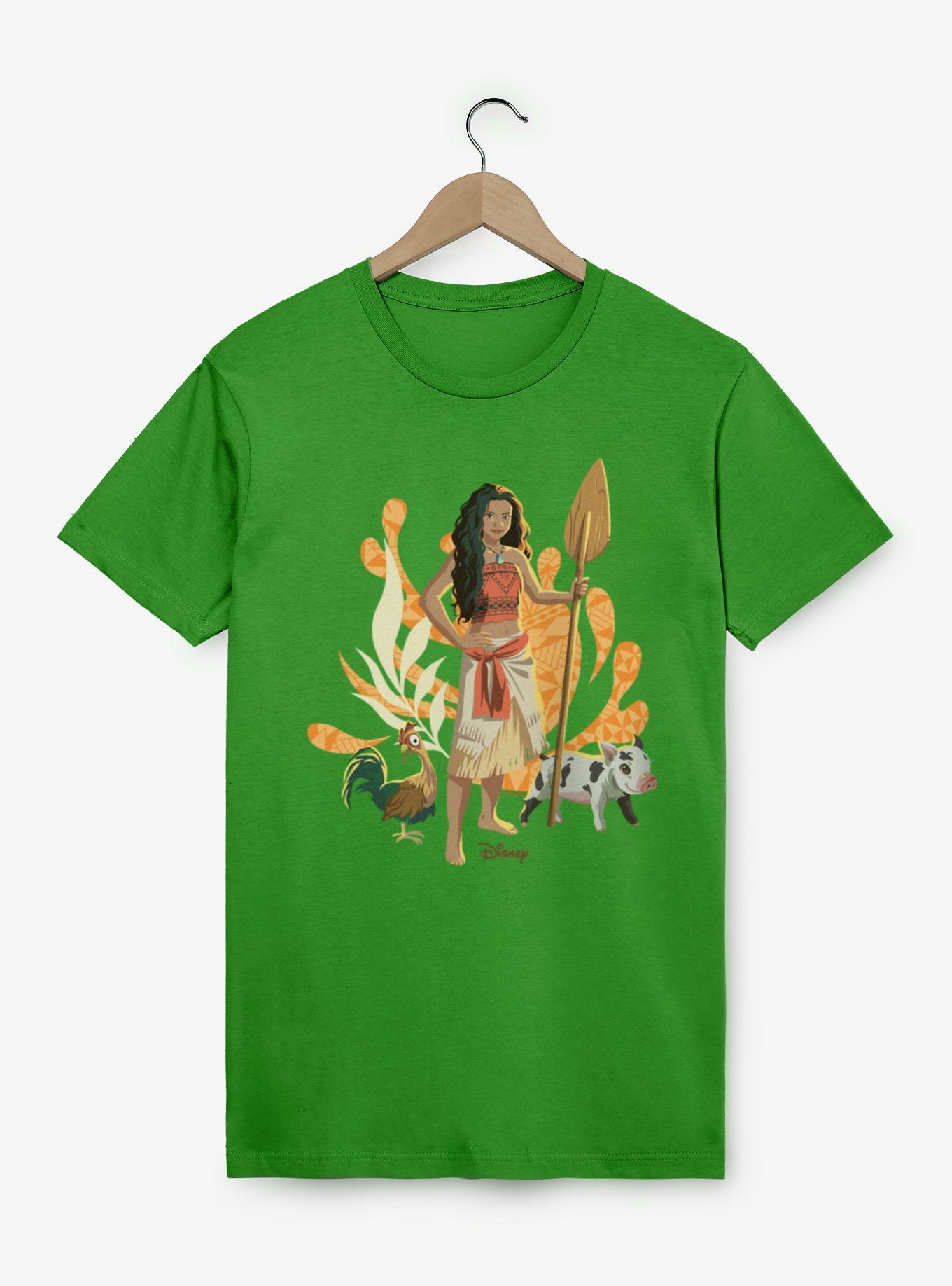 Disney Moana With Hei Hei And Pua T-Shirt, , hi-res