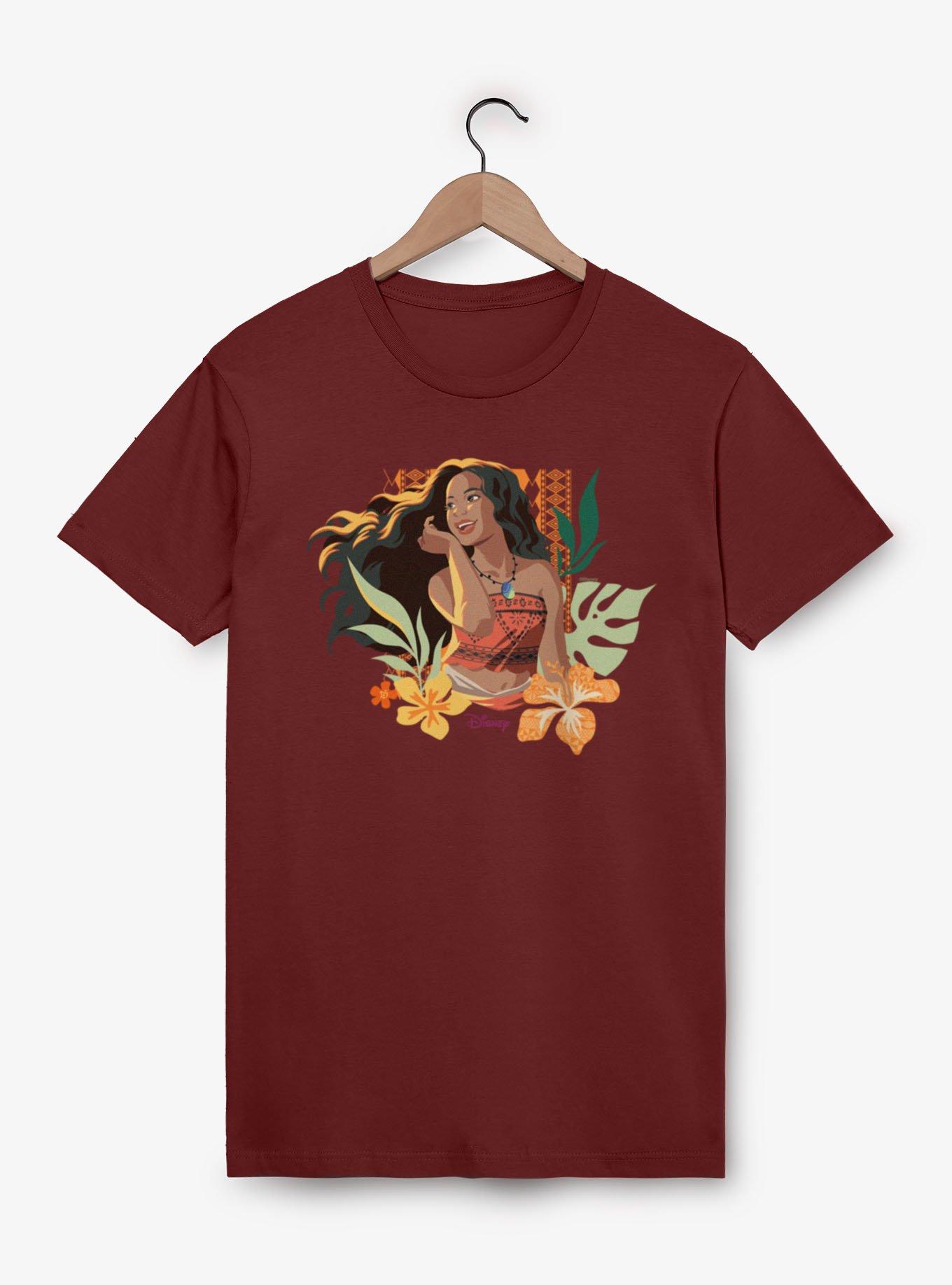 Disney Moana Sunrise Breeze T-Shirt, , hi-res