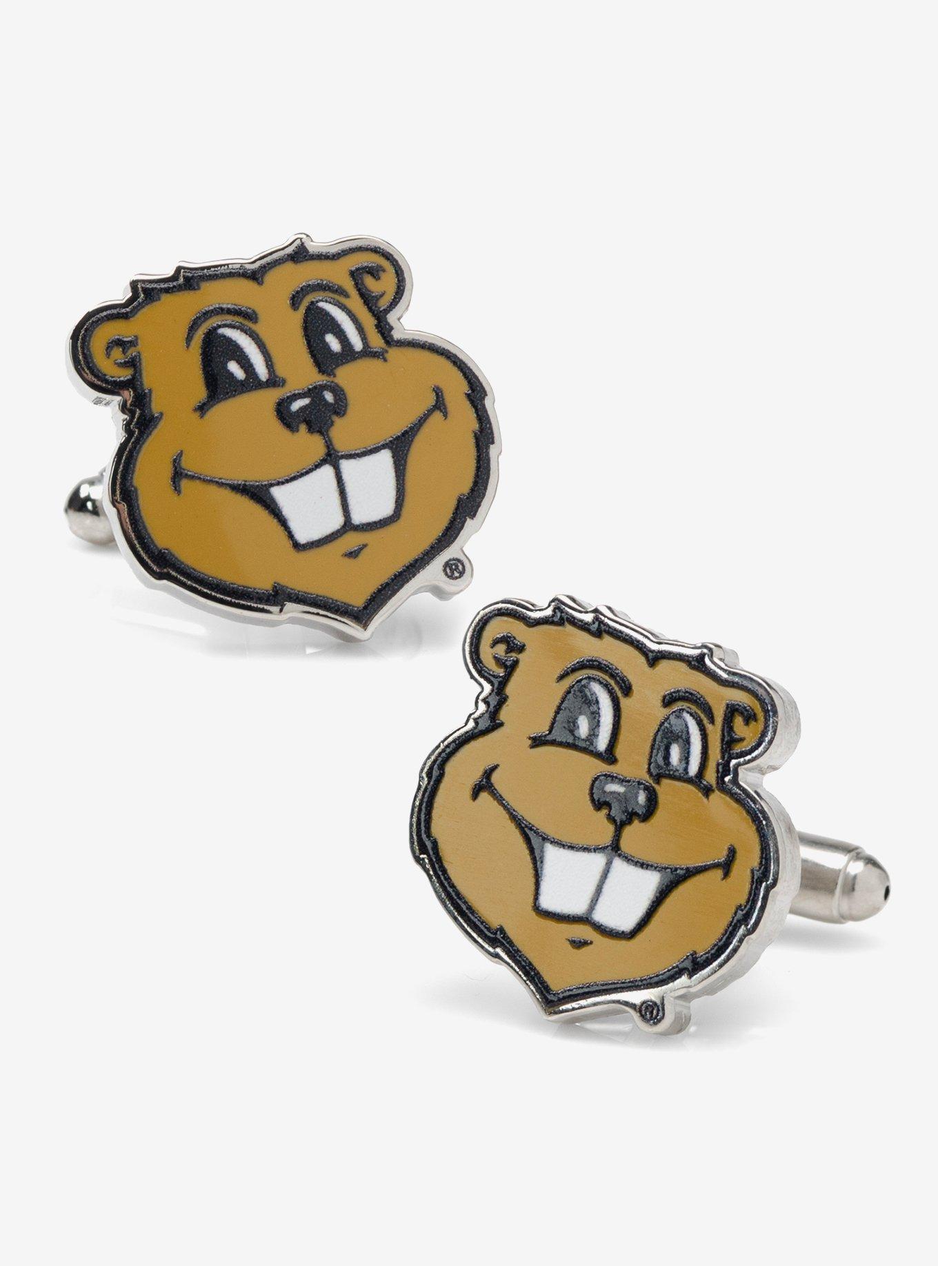 NCAA Minnesota Gophers Mascot Cufflinks, , hi-res