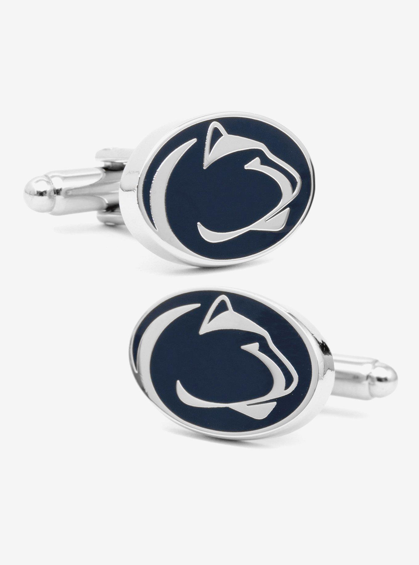 NCAA Penn State University Nittany Lions Cufflinks, , hi-res