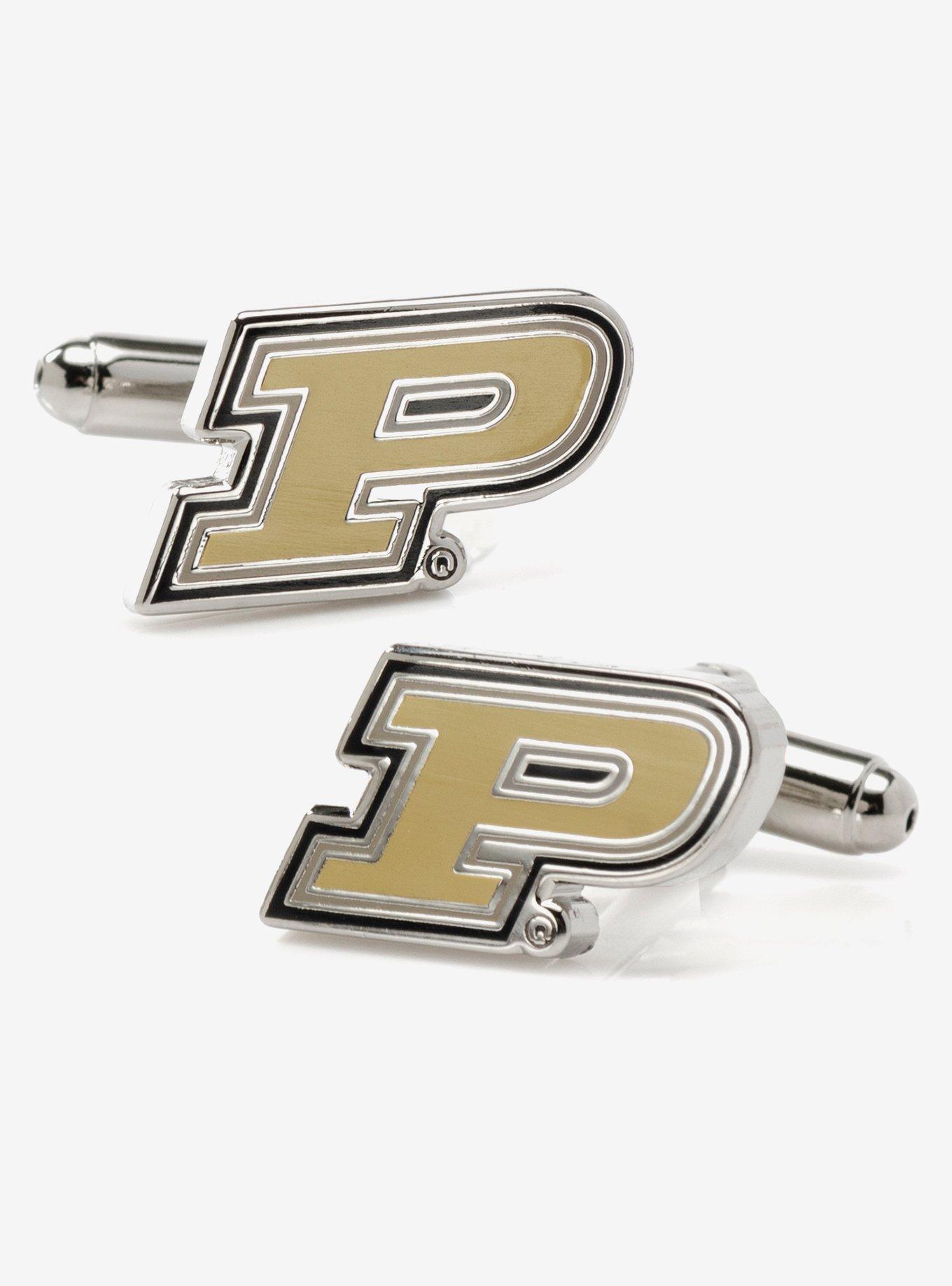 NCAA Purdue University Boilermakers Cufflinks, , hi-res