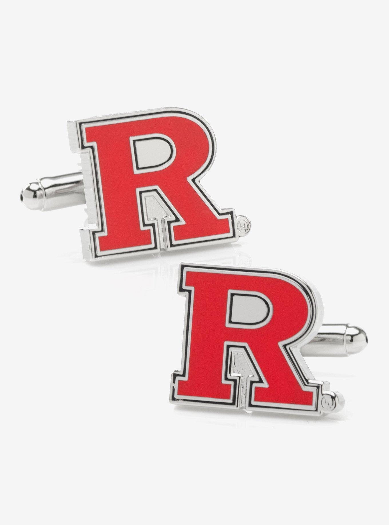 NCAA Rutgers University Cufflinks, , hi-res
