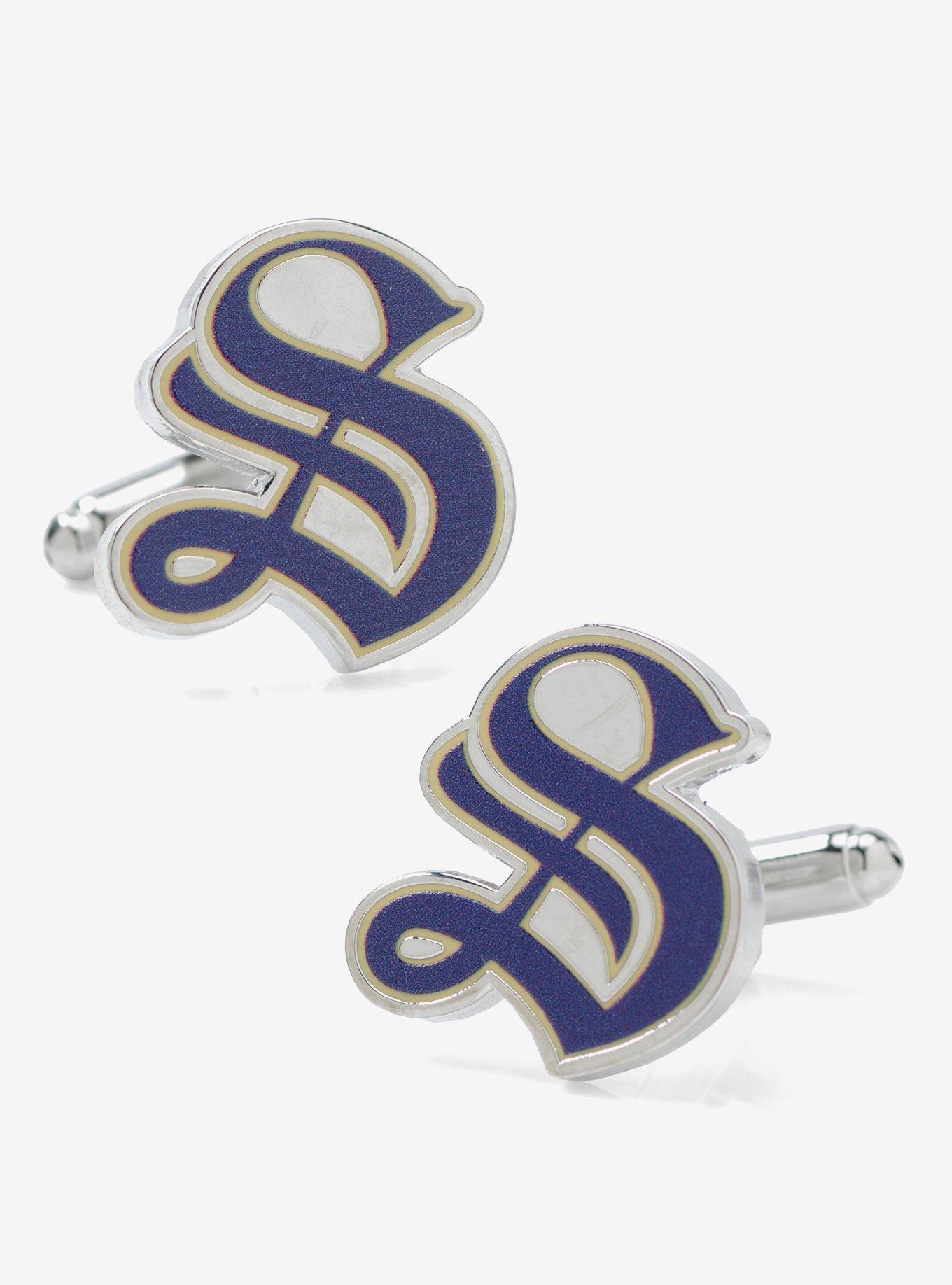 Sewanee Tiger Mascot Cufflinks, , hi-res