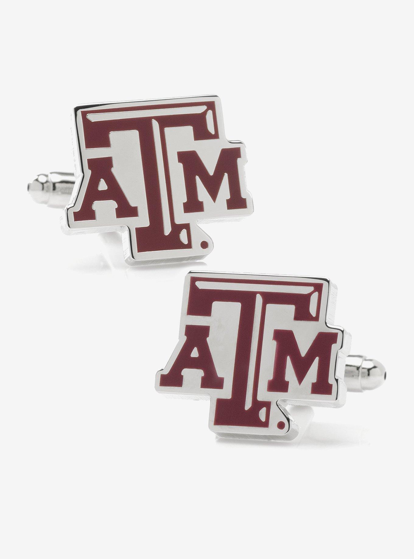NCAA Texas A&M Aggies Cufflinks, , hi-res