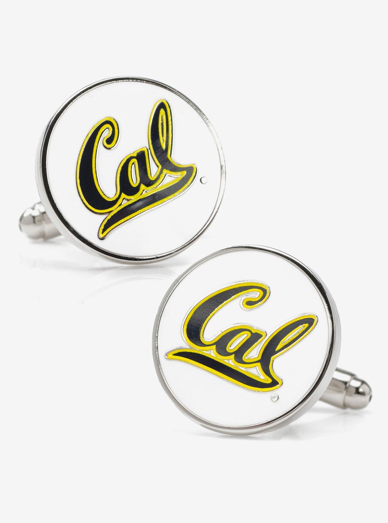 NCAA University of California Bears Cufflinks, , hi-res