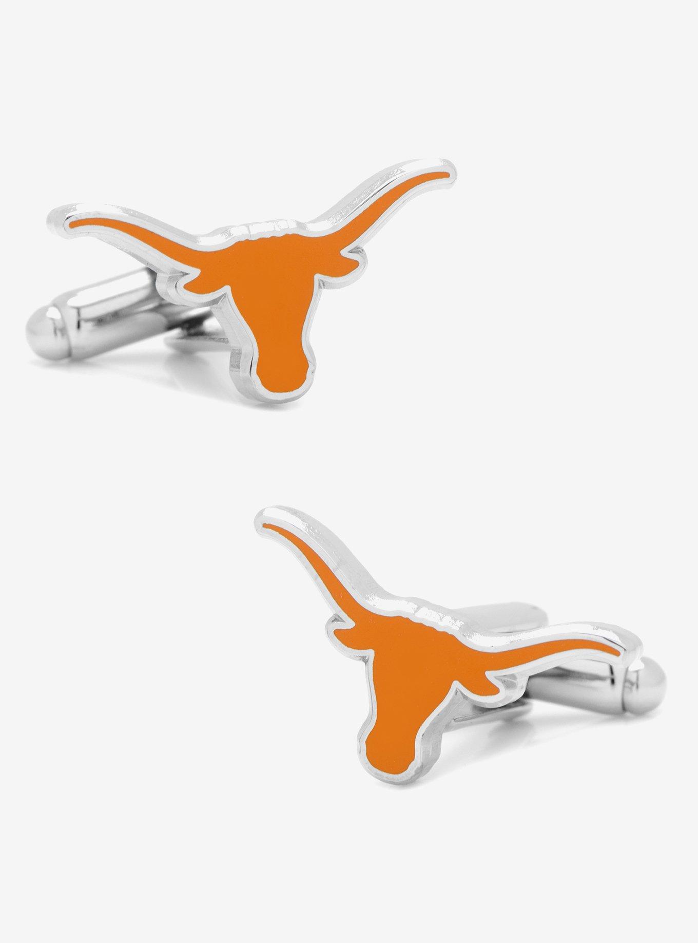 NCAA Texas Longhorns Cufflinks, , hi-res