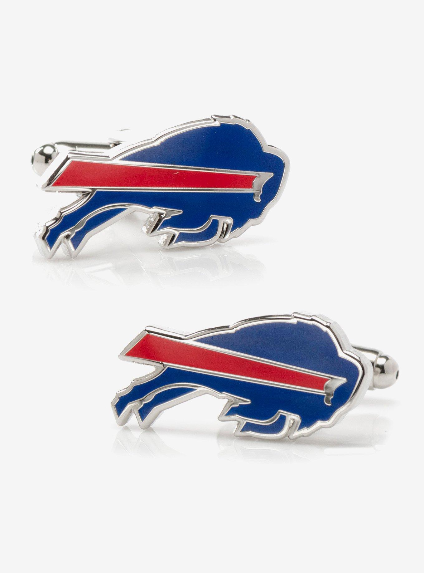 NFL Buffalo Bills Cufflinks, , hi-res