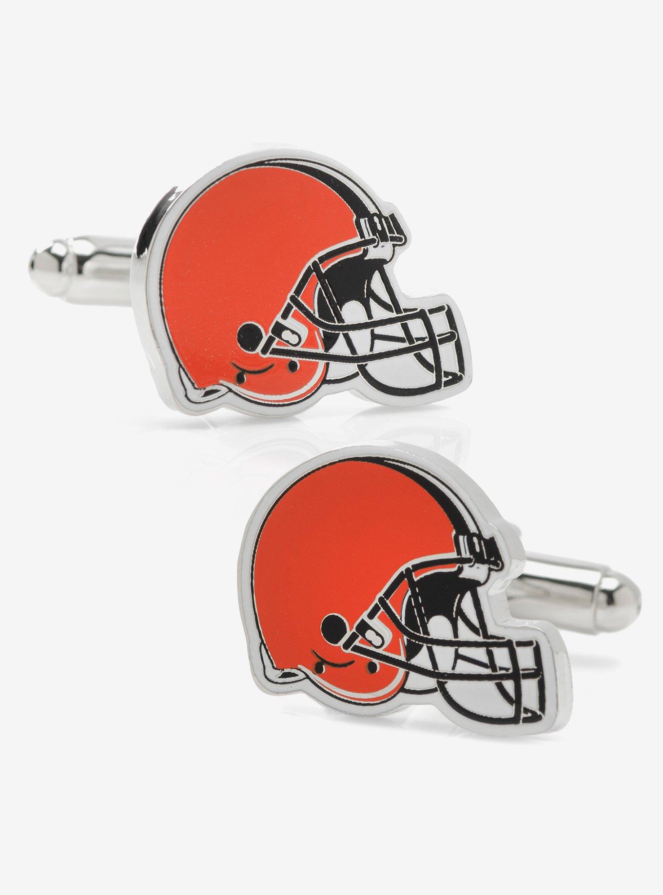 NFL Cleveland Browns Cufflinks, , hi-res