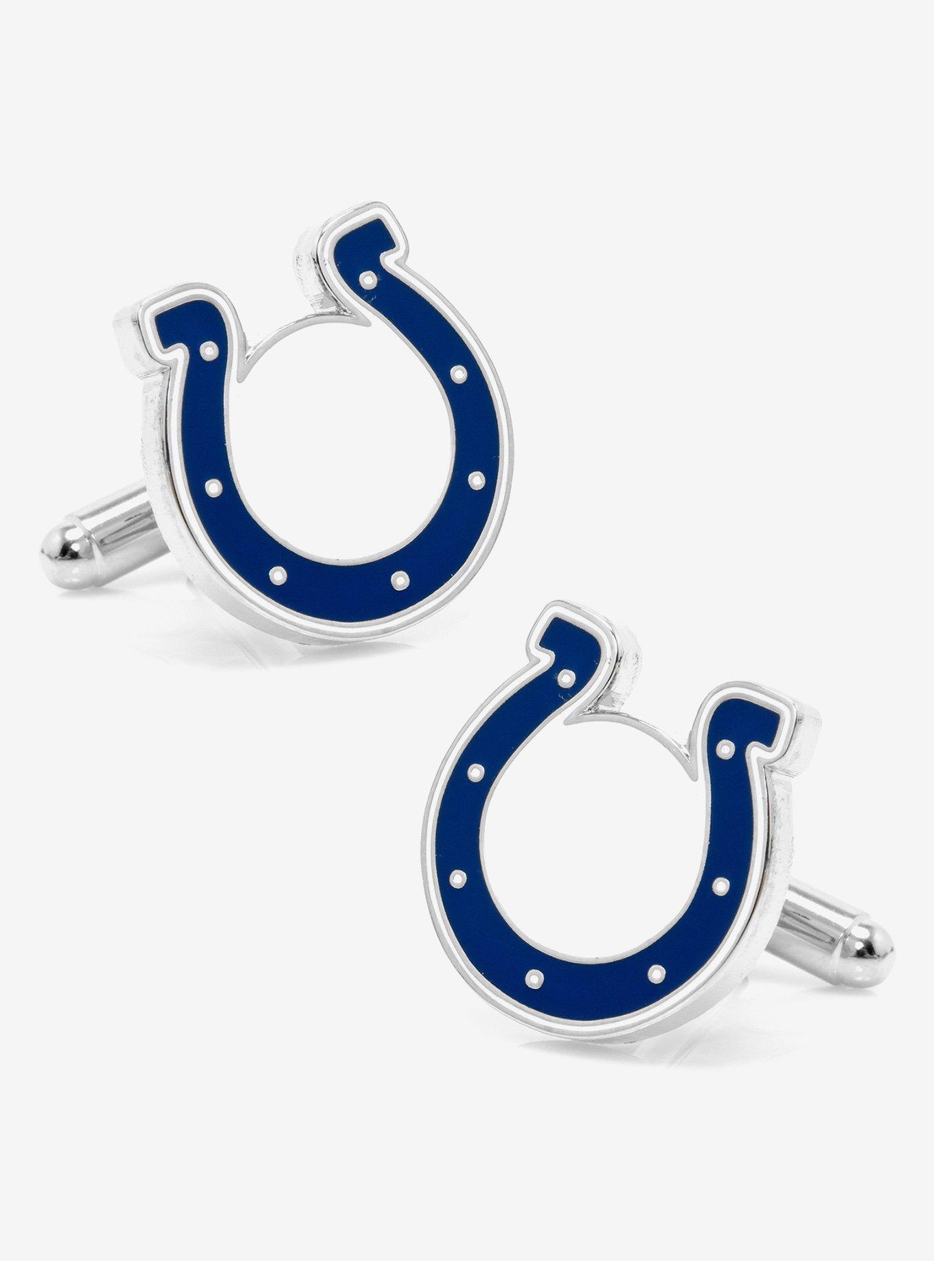 NFL Indianapolis Colts Cufflinks, , hi-res
