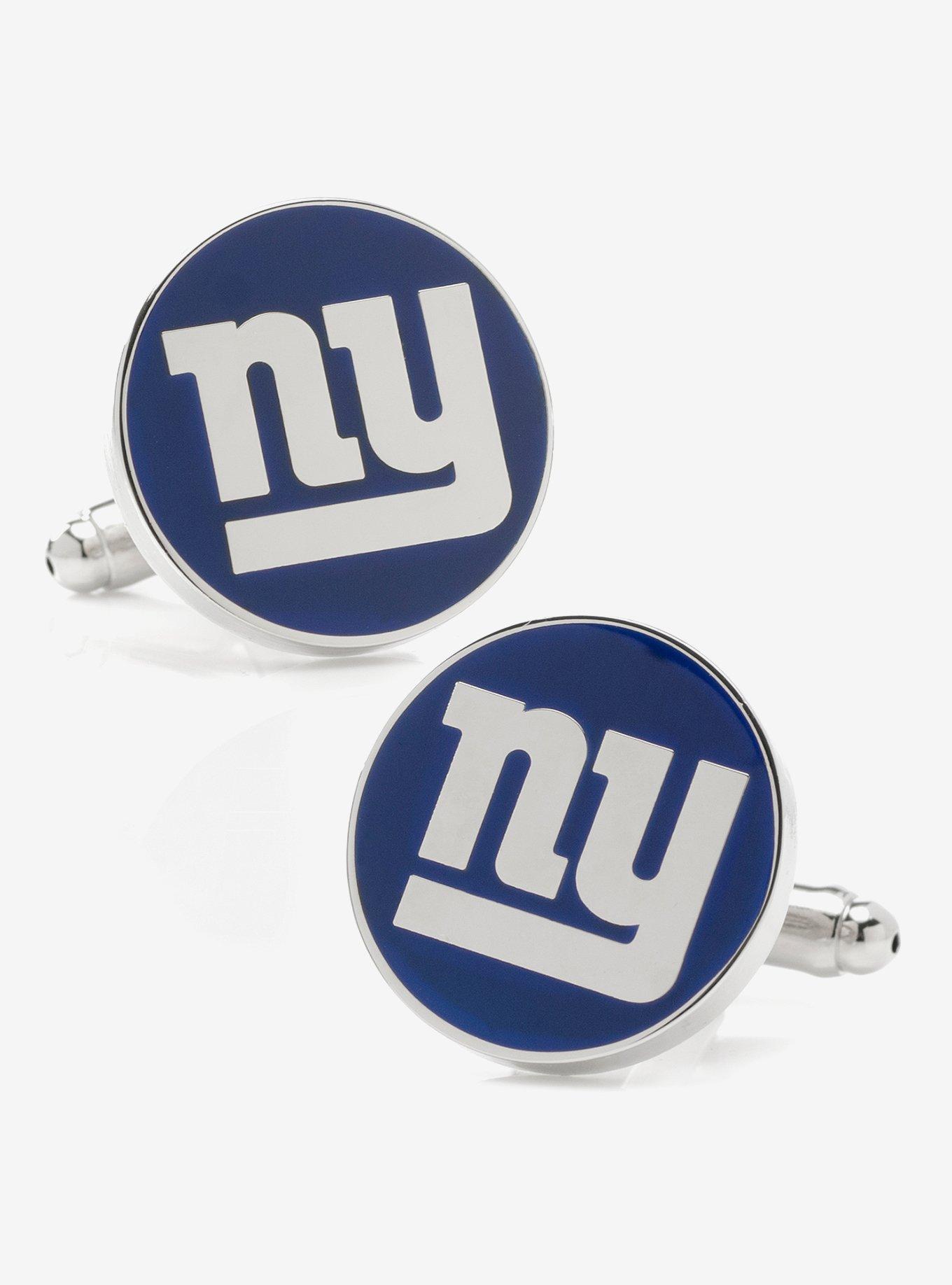 NFL New York Giants Cufflinks, , hi-res