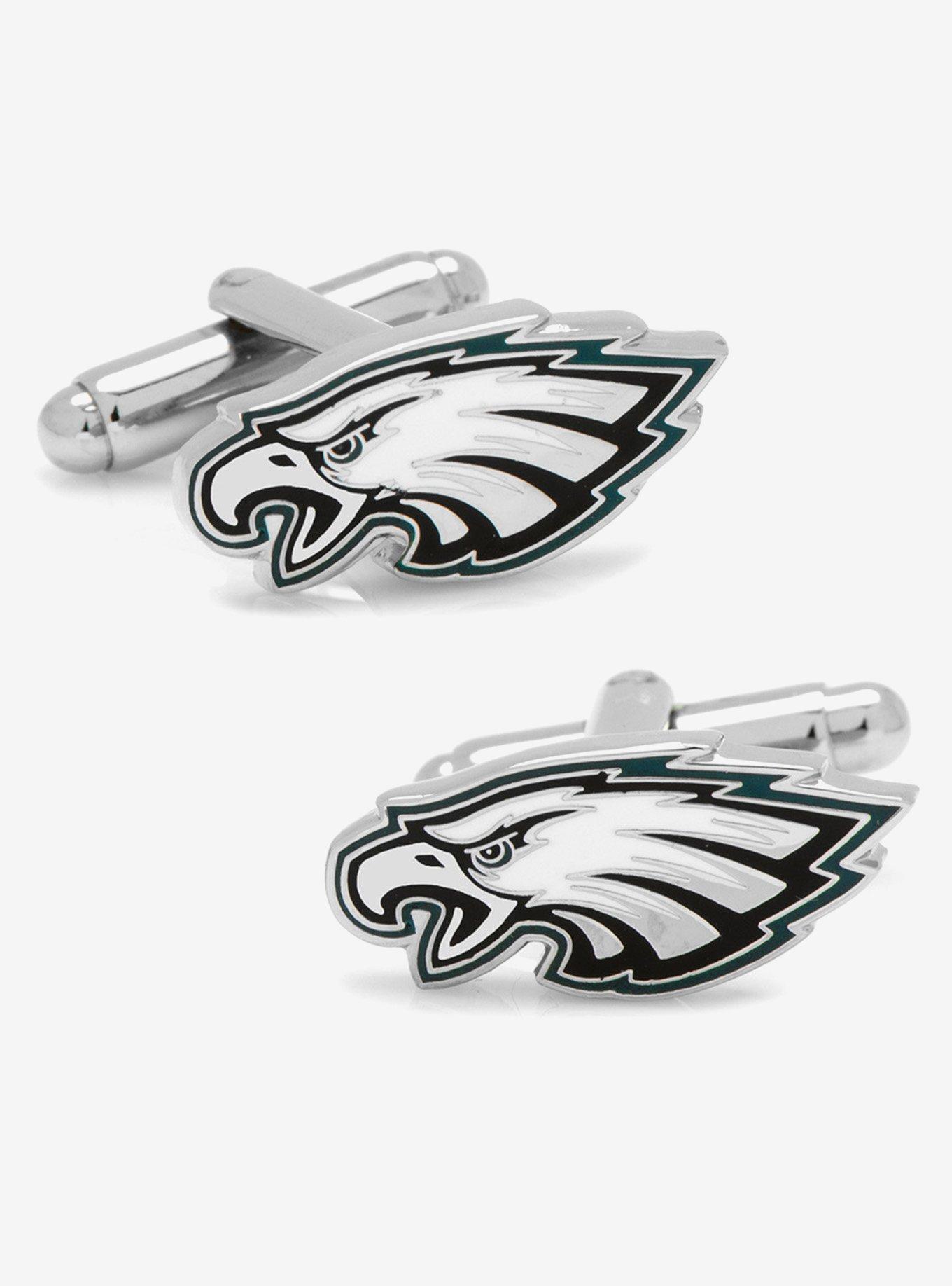 NFL Philadelphia Eagles Cufflinks, , hi-res